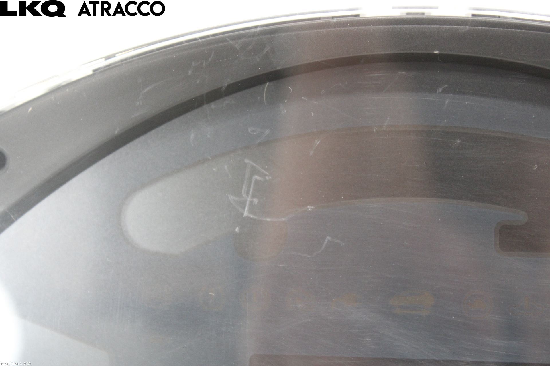 Nissan LEAF 11-17 Instr Kombinert