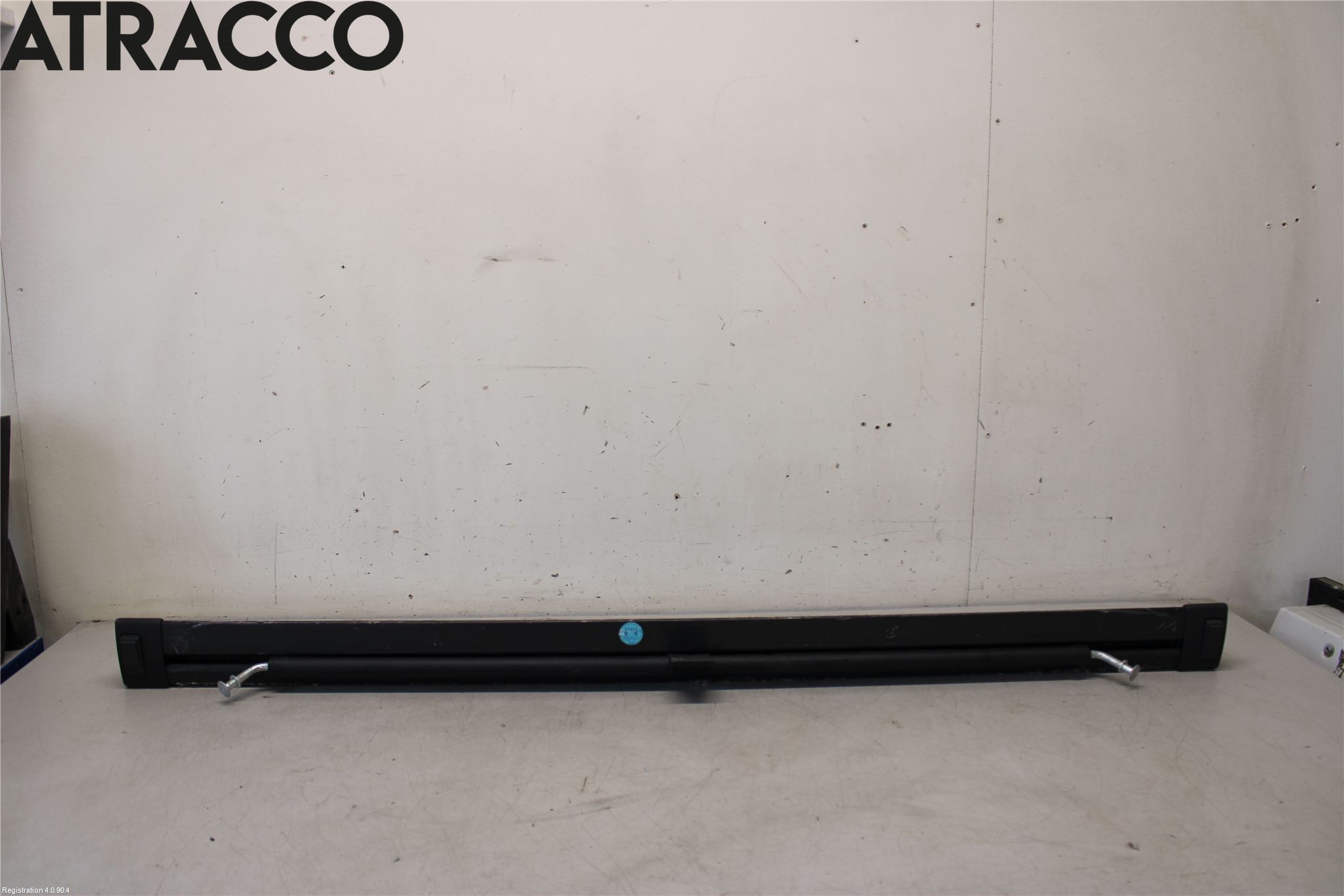 Hyundai i40 08-15 Innr Lastenett