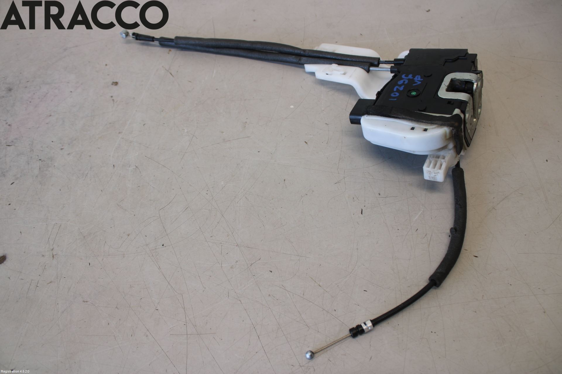 Hyundai SANTA FE 13-18 Dørlås - Låsekasse