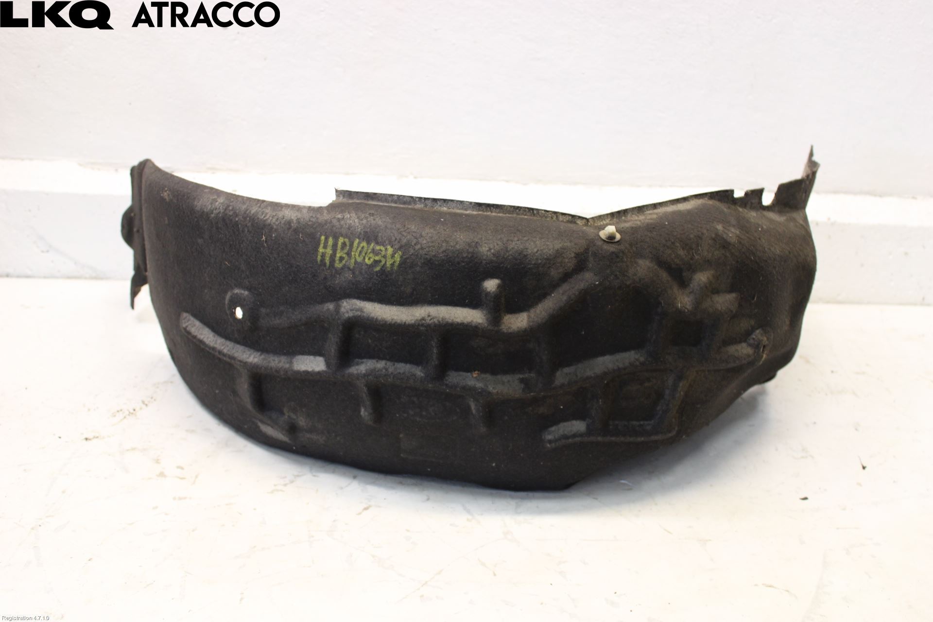 Ford TRANSIT/TOURNEO CONNECT 13-22 Skjerm Indre