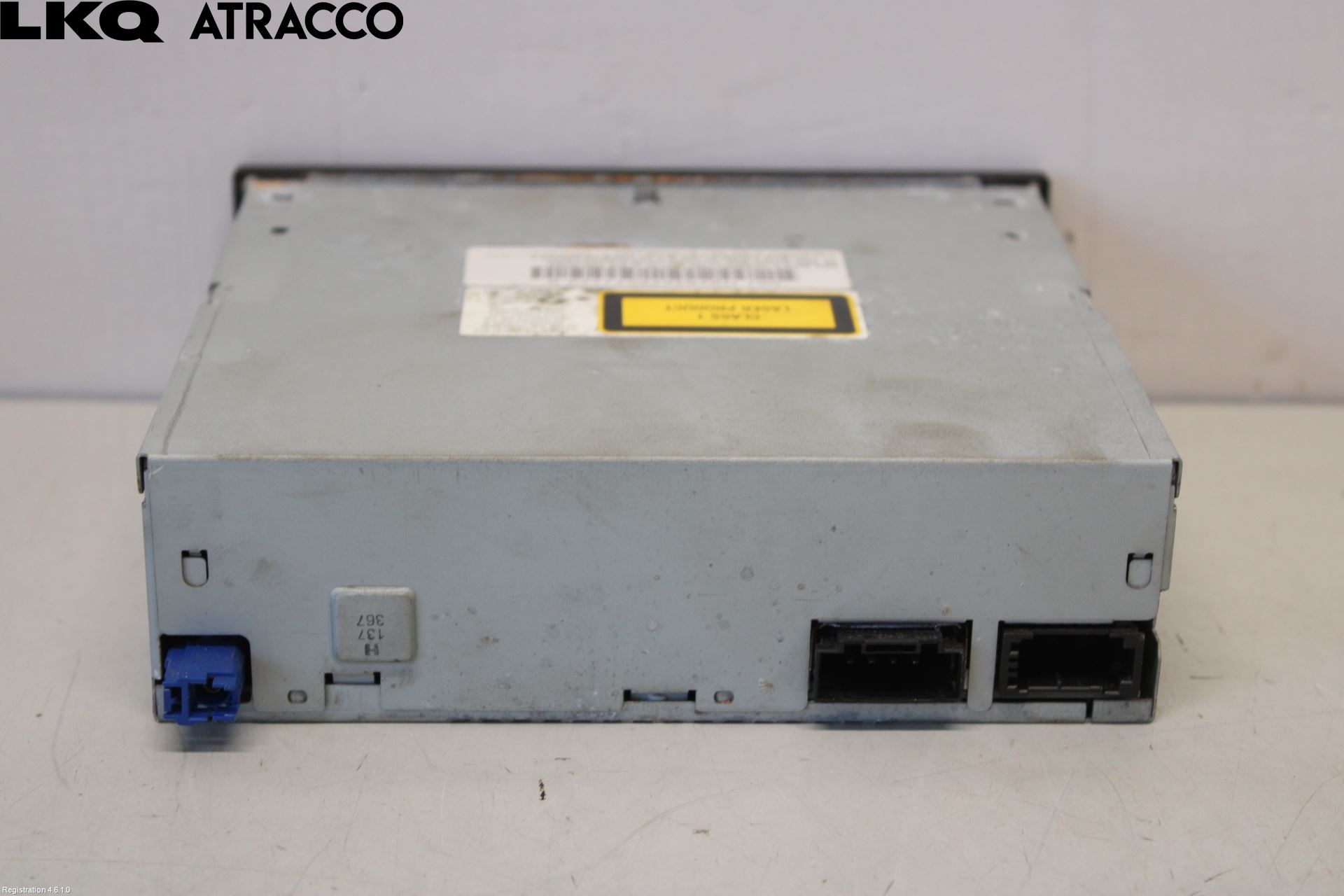 Mercedes-Benz MB E-KLASS (W211) 02-09 Gps Navigator