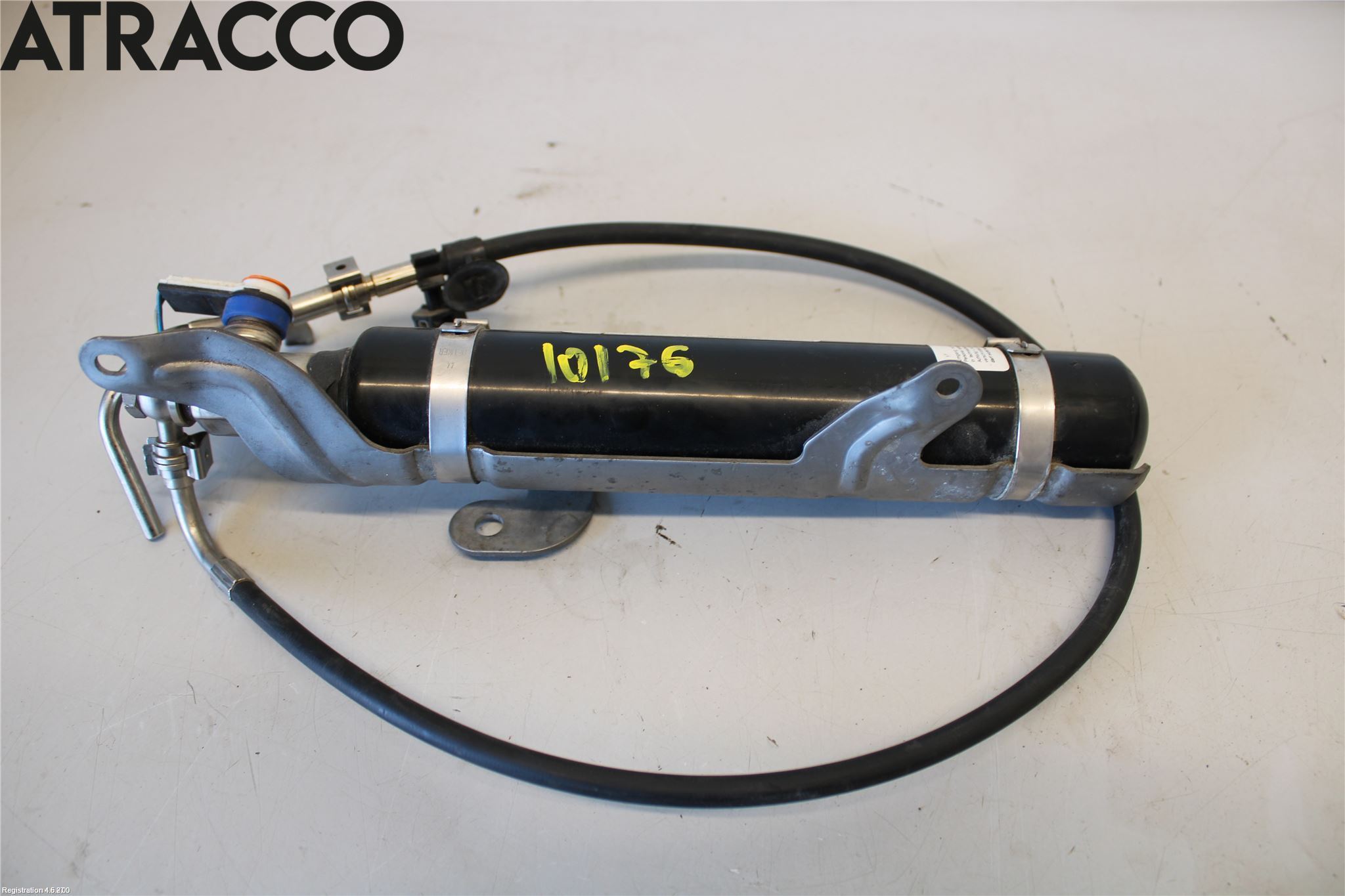 Mercedes-Benz MB CLA-KLASS (C117/X117) 13-19 Motor Øvrig