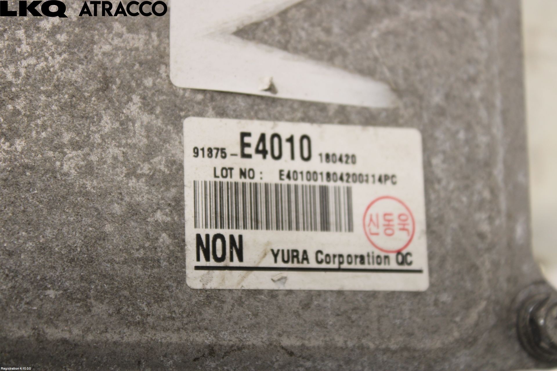 Kia SOUL 09- Inverter 12-)220V