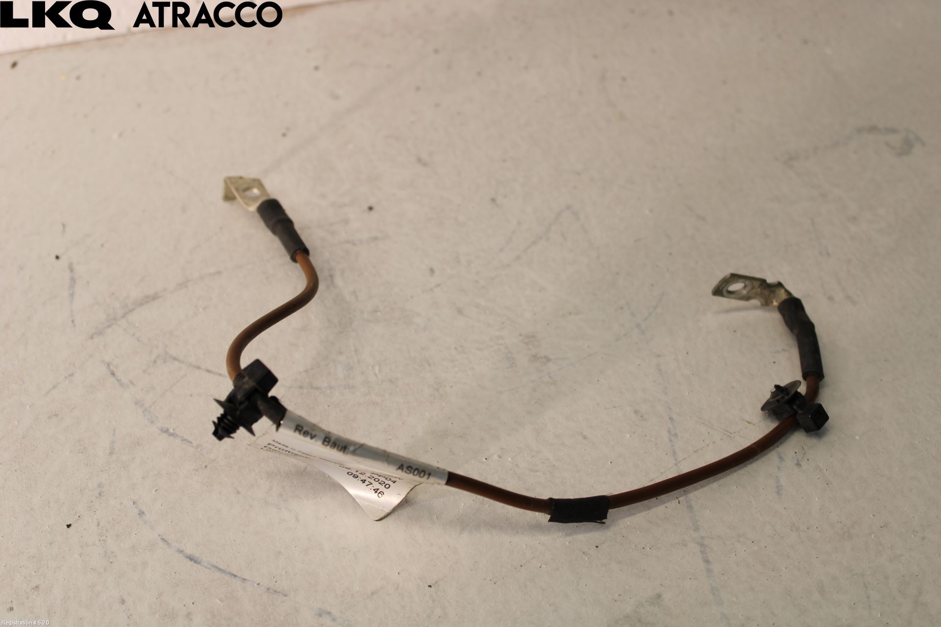 Porsche TAYCAN 20- Ledningsnett