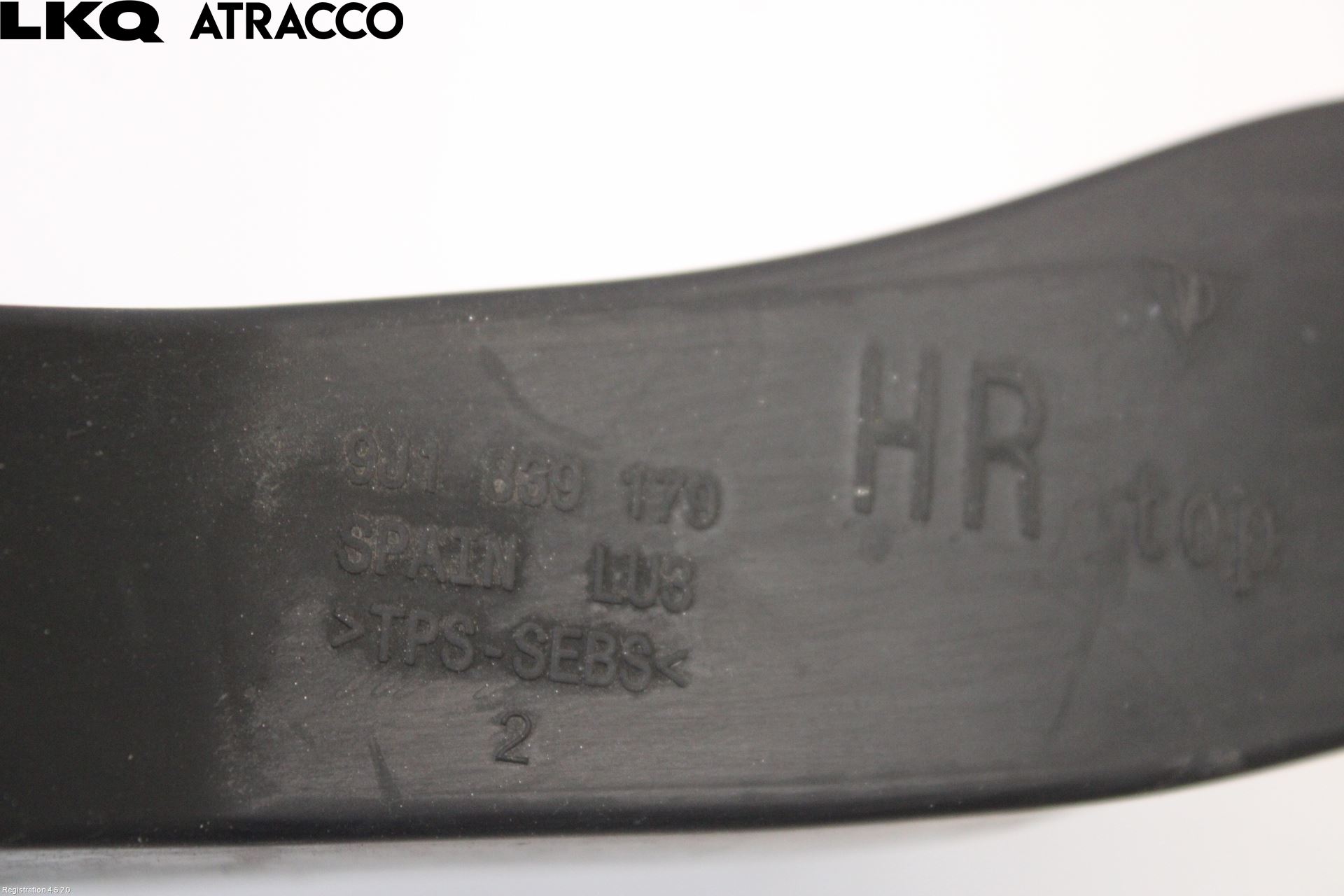 Porsche TAYCAN 20- Dørstopper