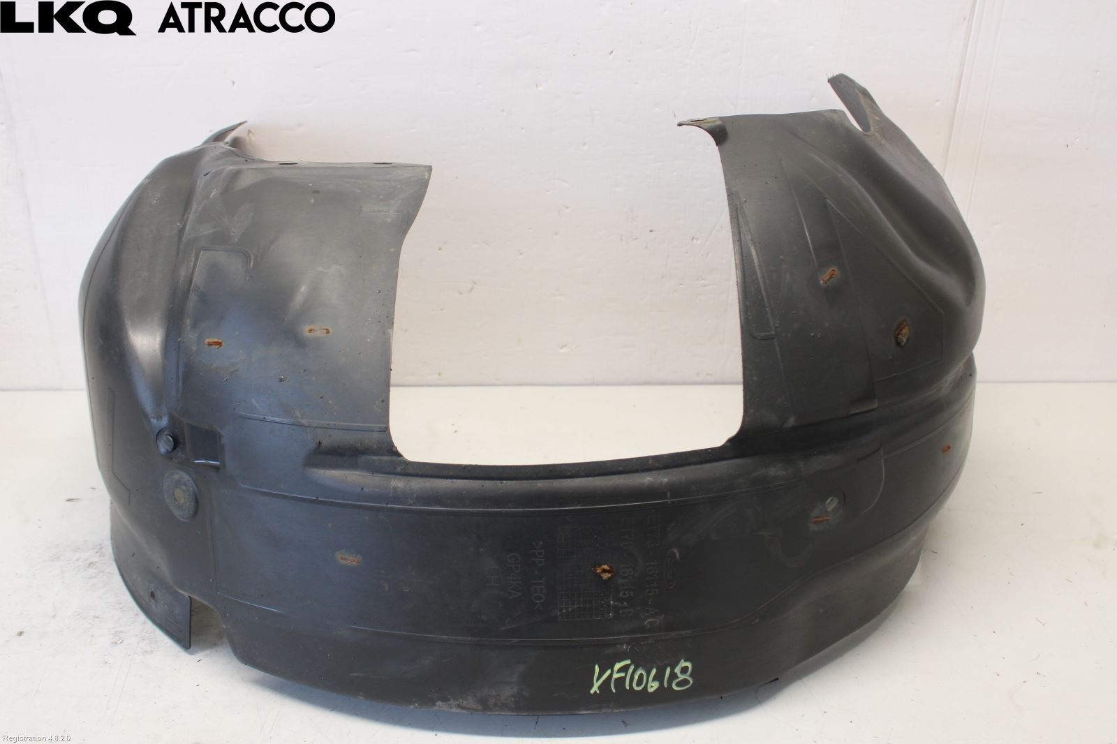 Ford TRANSIT/TOURNEO COURIER 13-23 Skjerm Indre