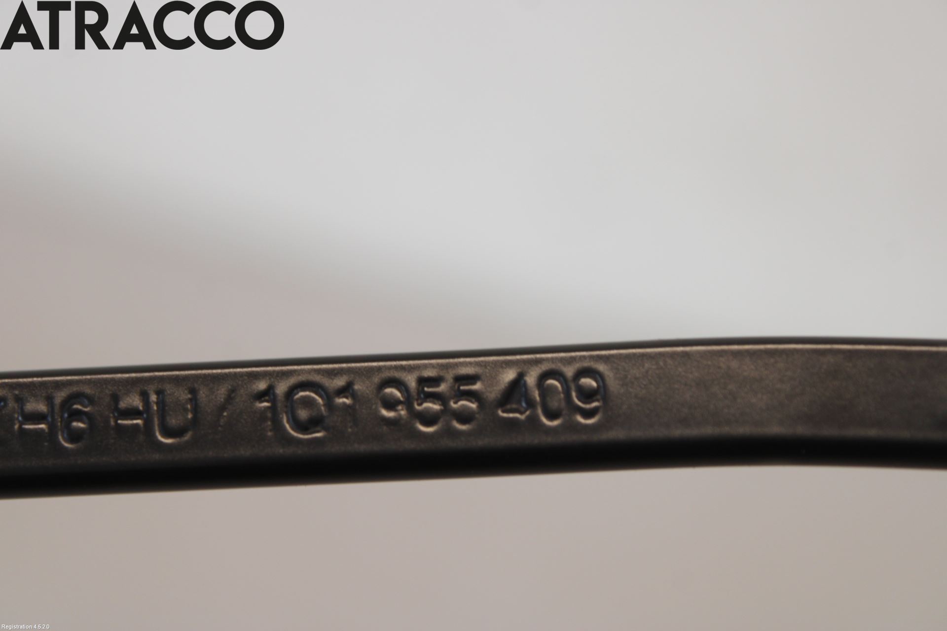 Volkswagen VW GOLF VI 09-13 Viskerarm-Armer Frontrute