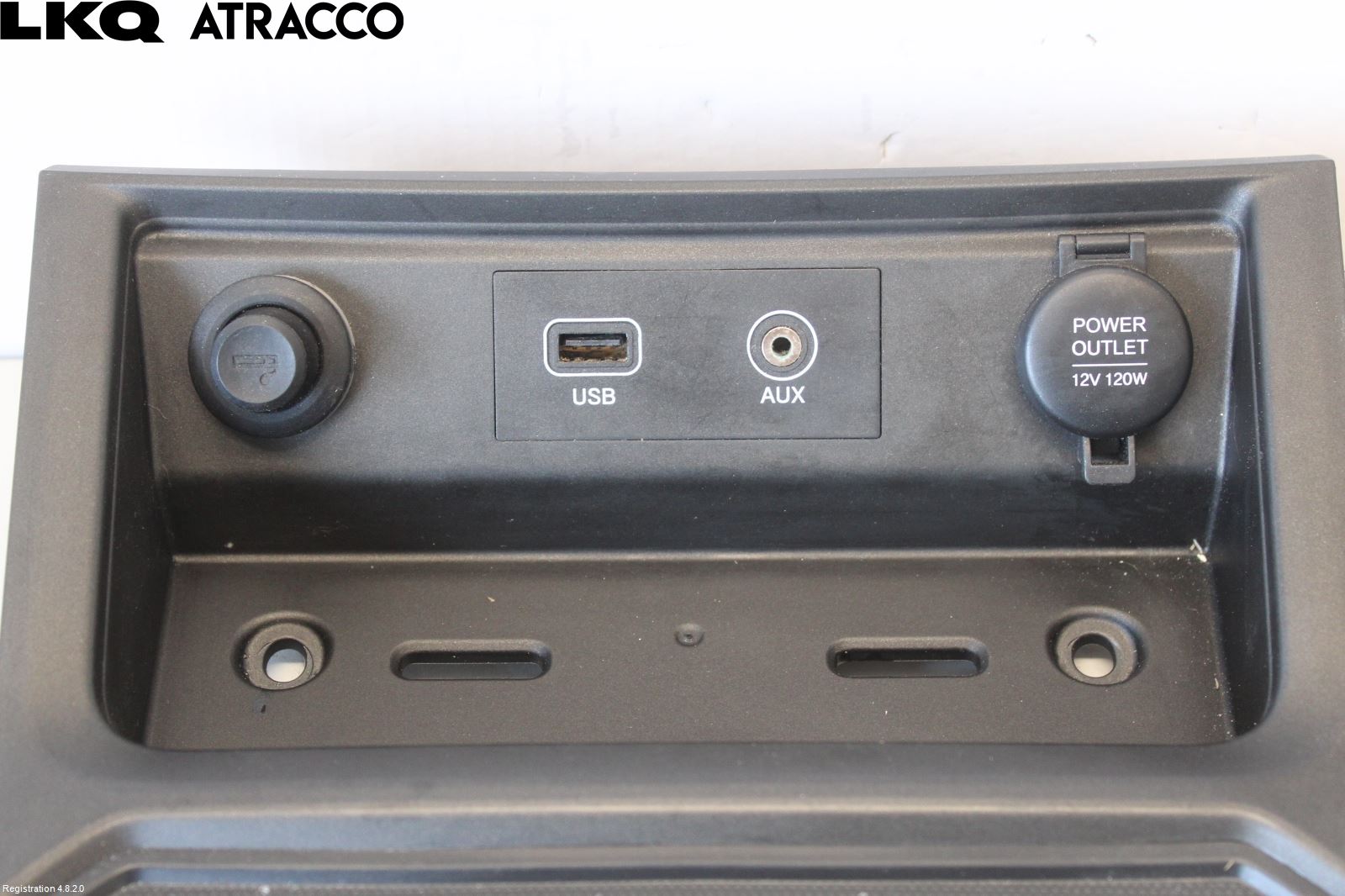 SsangYong SSANG YONG MUSSO Innr Konsoll-Lomme