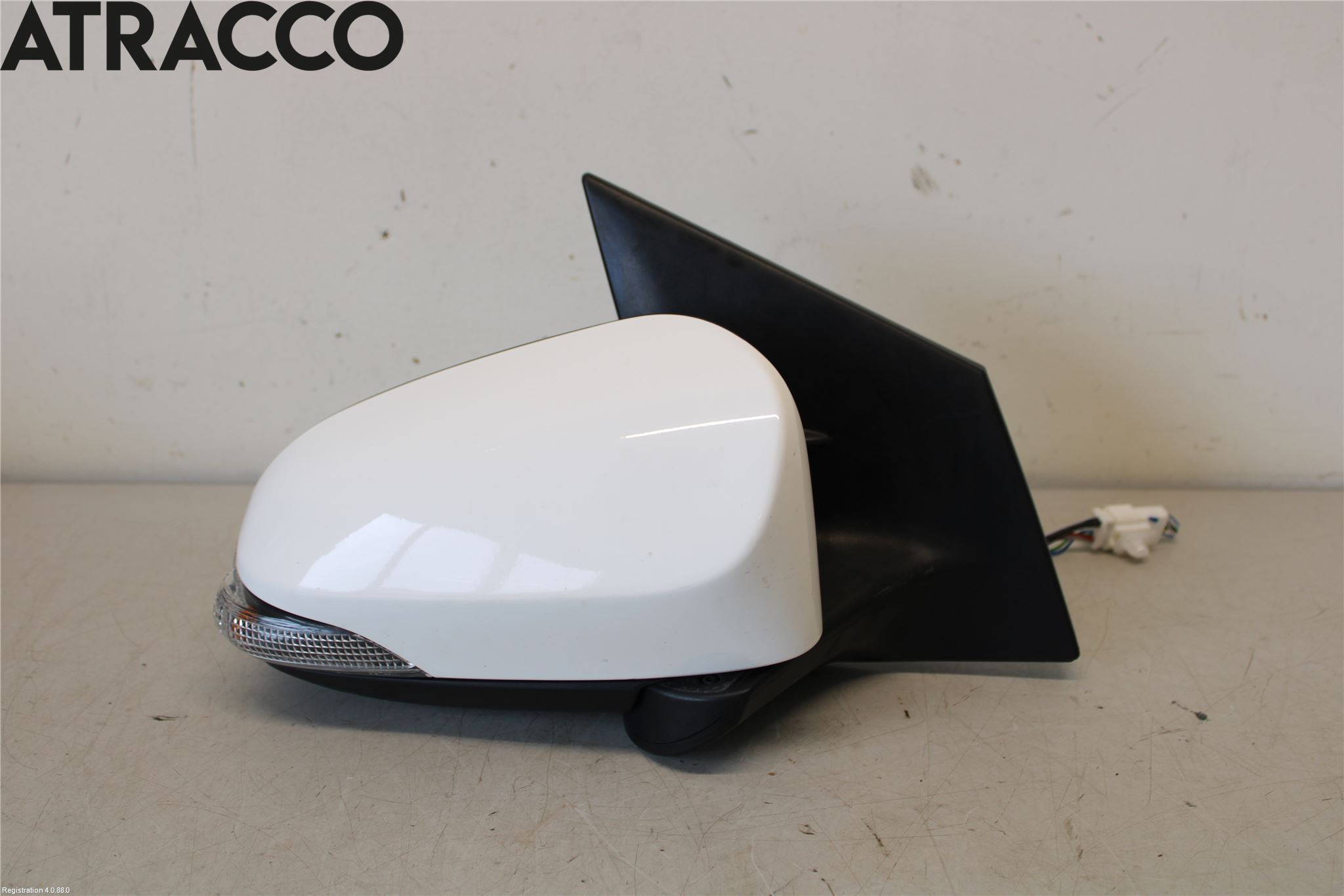 Toyota AURIS 13-19 Speil H M-El Justering