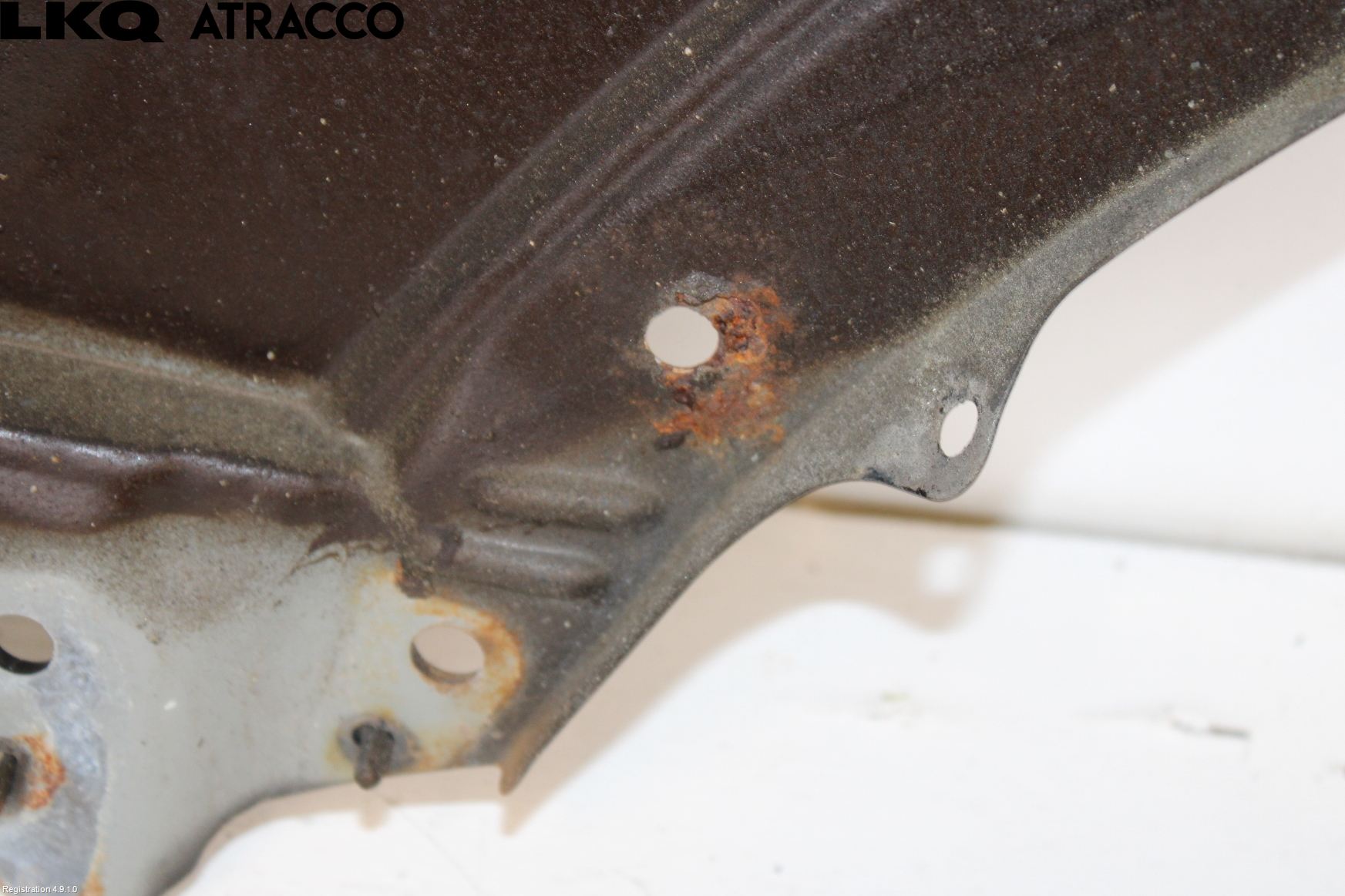 Mazda CX-5 12-17 Skjerm Foran Høyre