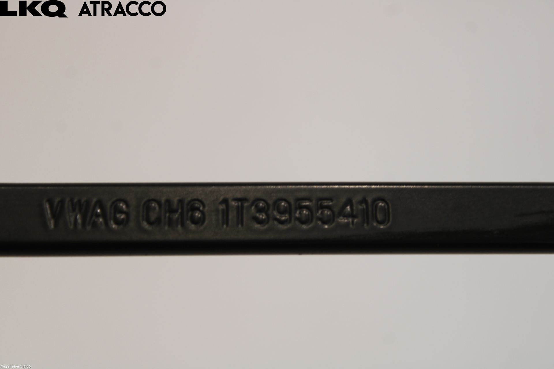 Volkswagen VW ID BUZZ/CARGO 22- Viskerarm-Armer Frontrute