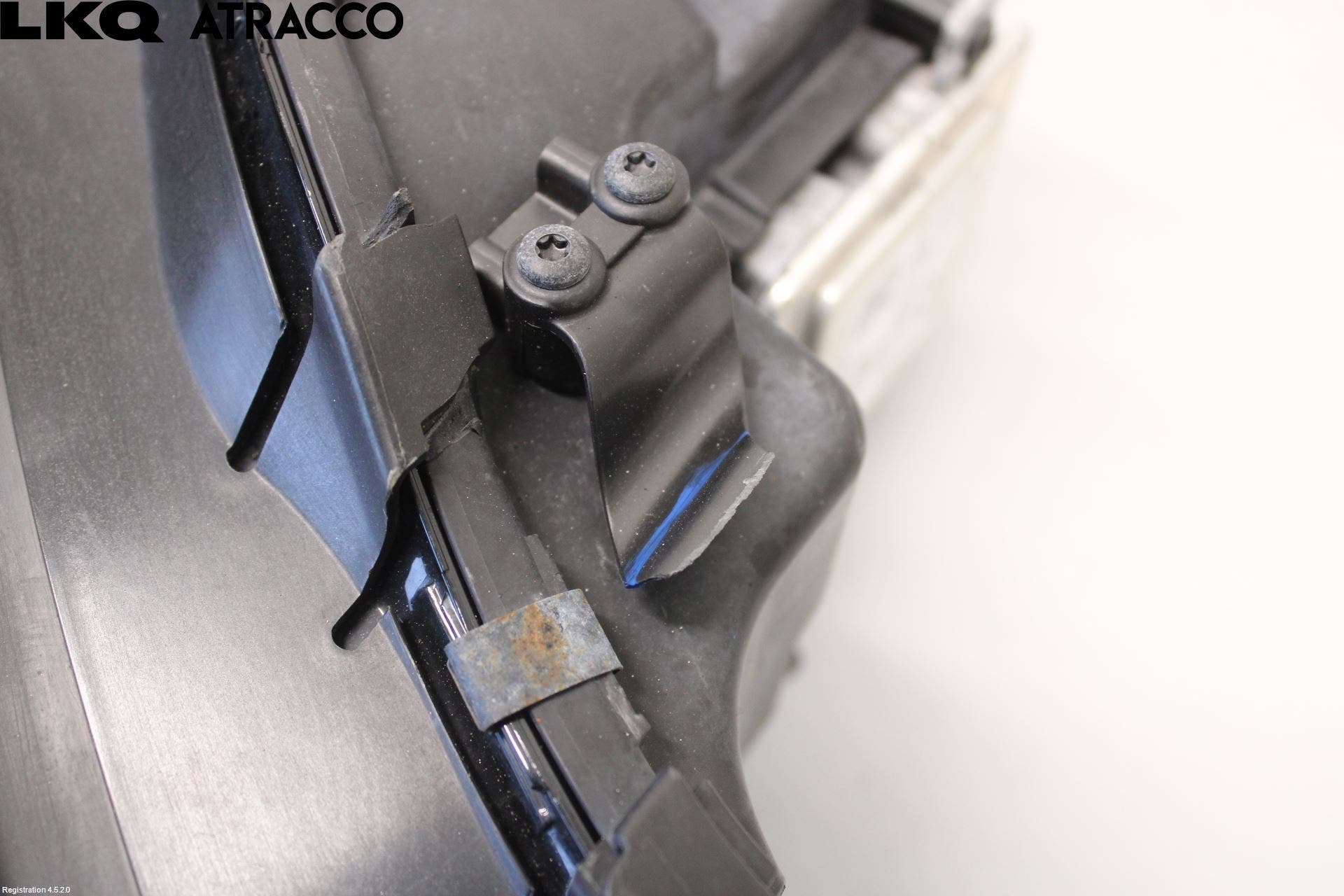 Audi S5 07- Frontlykt Høyre