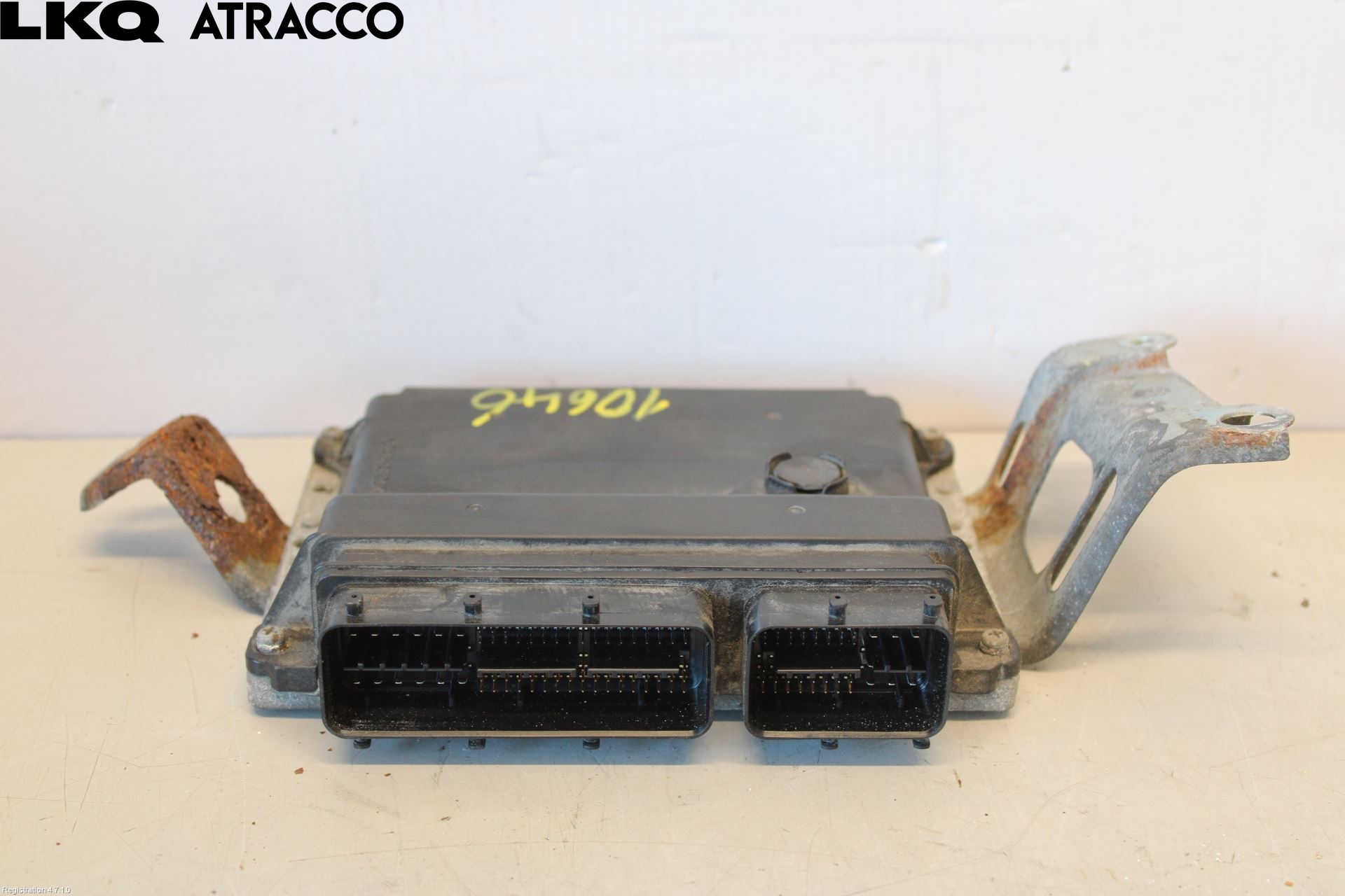 Toyota YARIS XP90 06-11 Styreenhet Innsprøytning