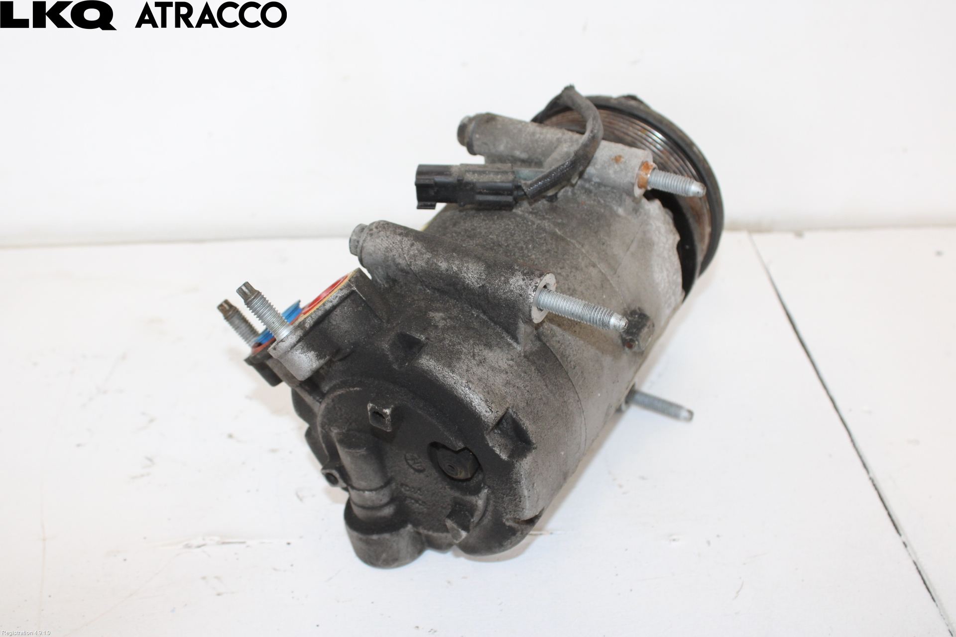 Ford KUGA 08-12 Varme Ac Kompressor