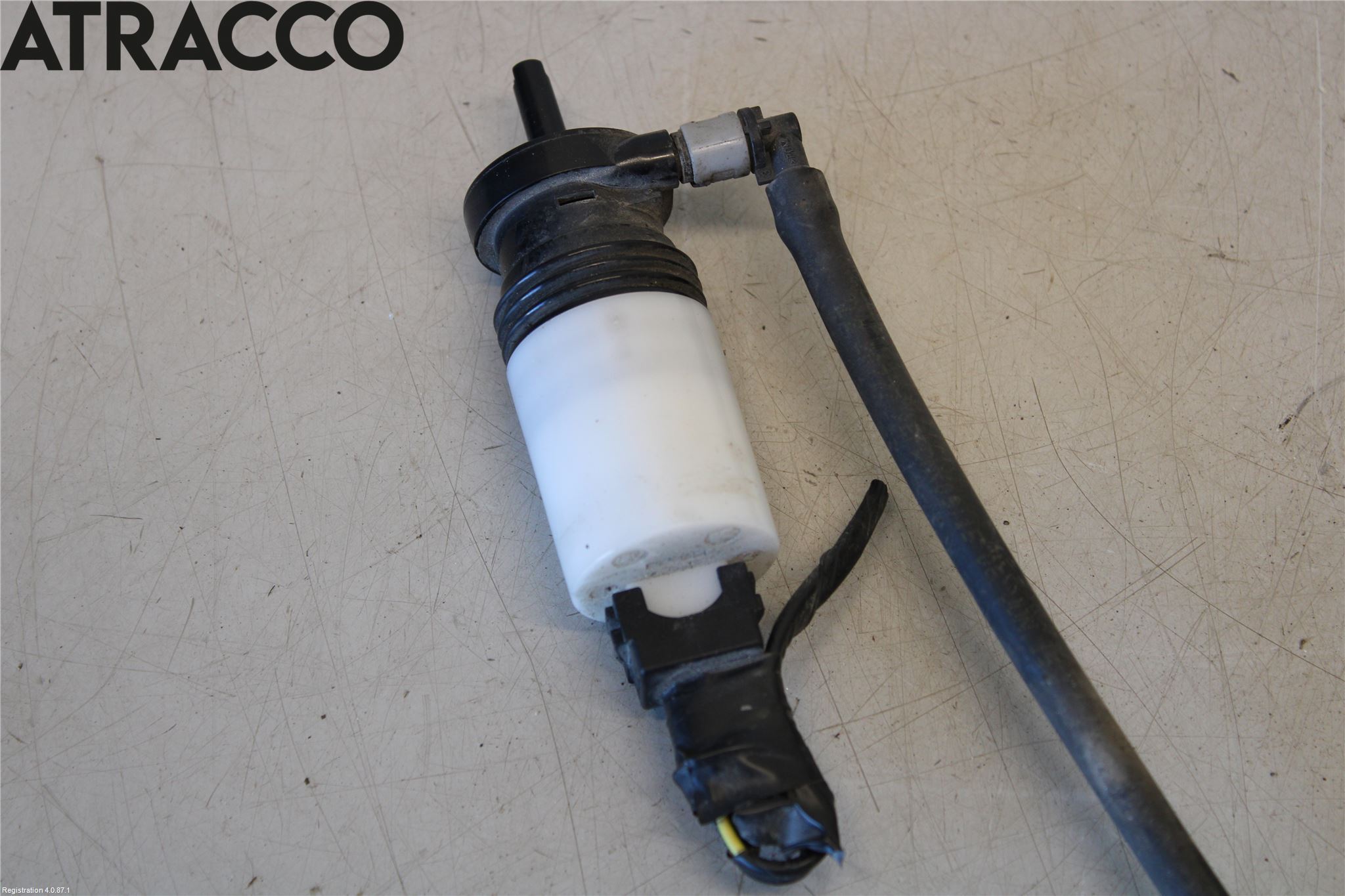 Volvo XC60 09-13 Spylerpumpe Høytrykk