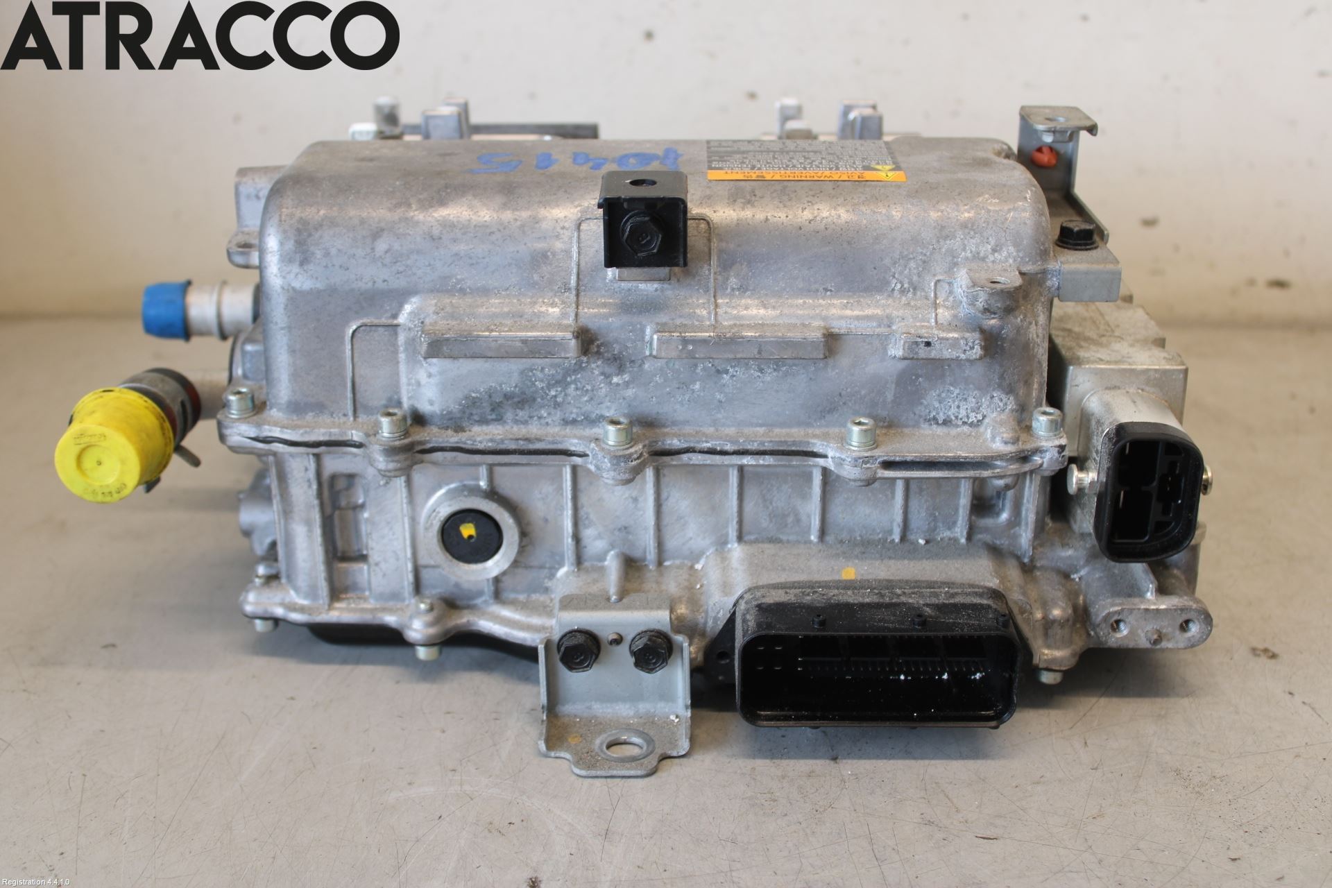 Hyundai IONIQ AE 17-22 Hybridconverter