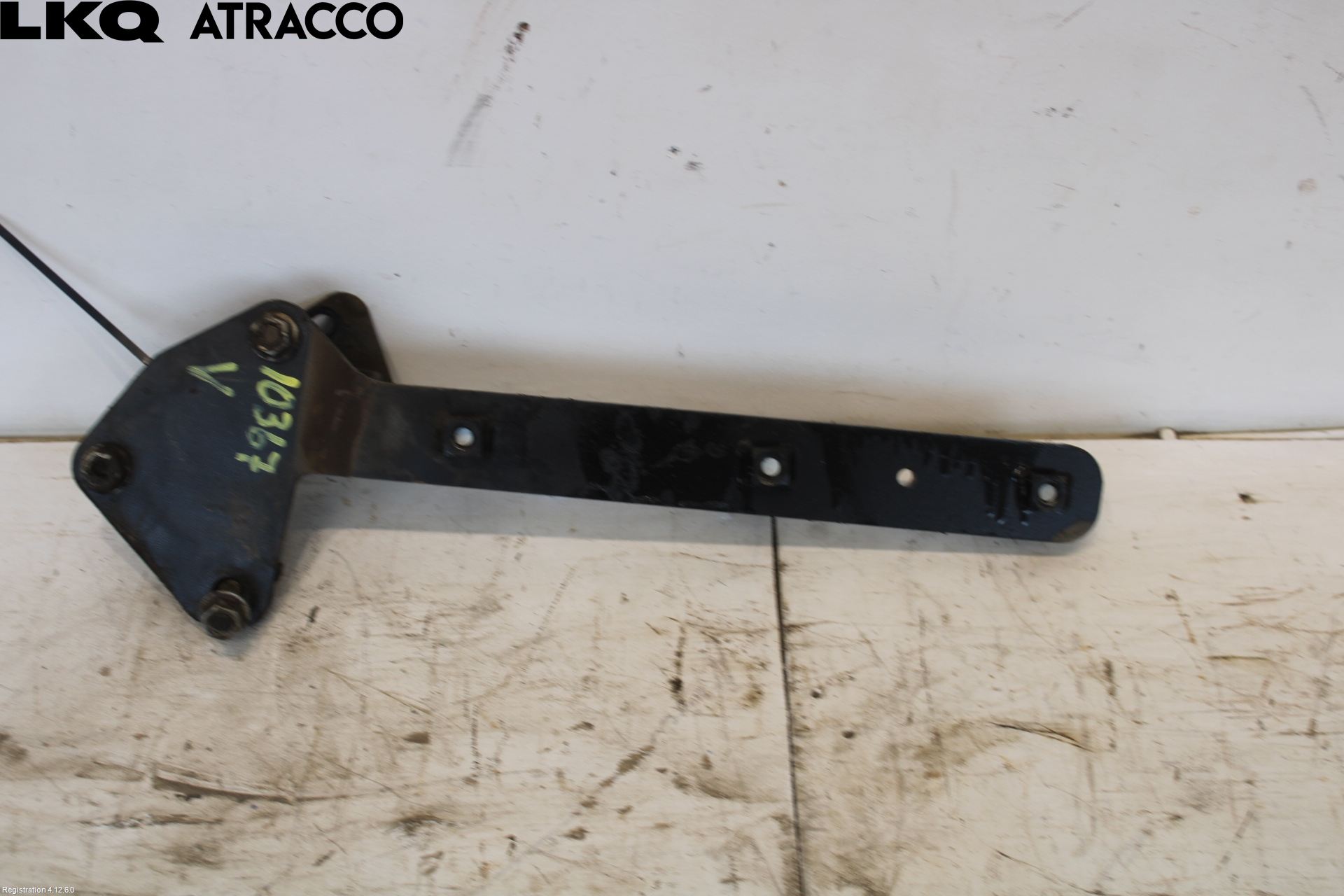 Subaru OUTBACK 15-20 Tilhengerfeste