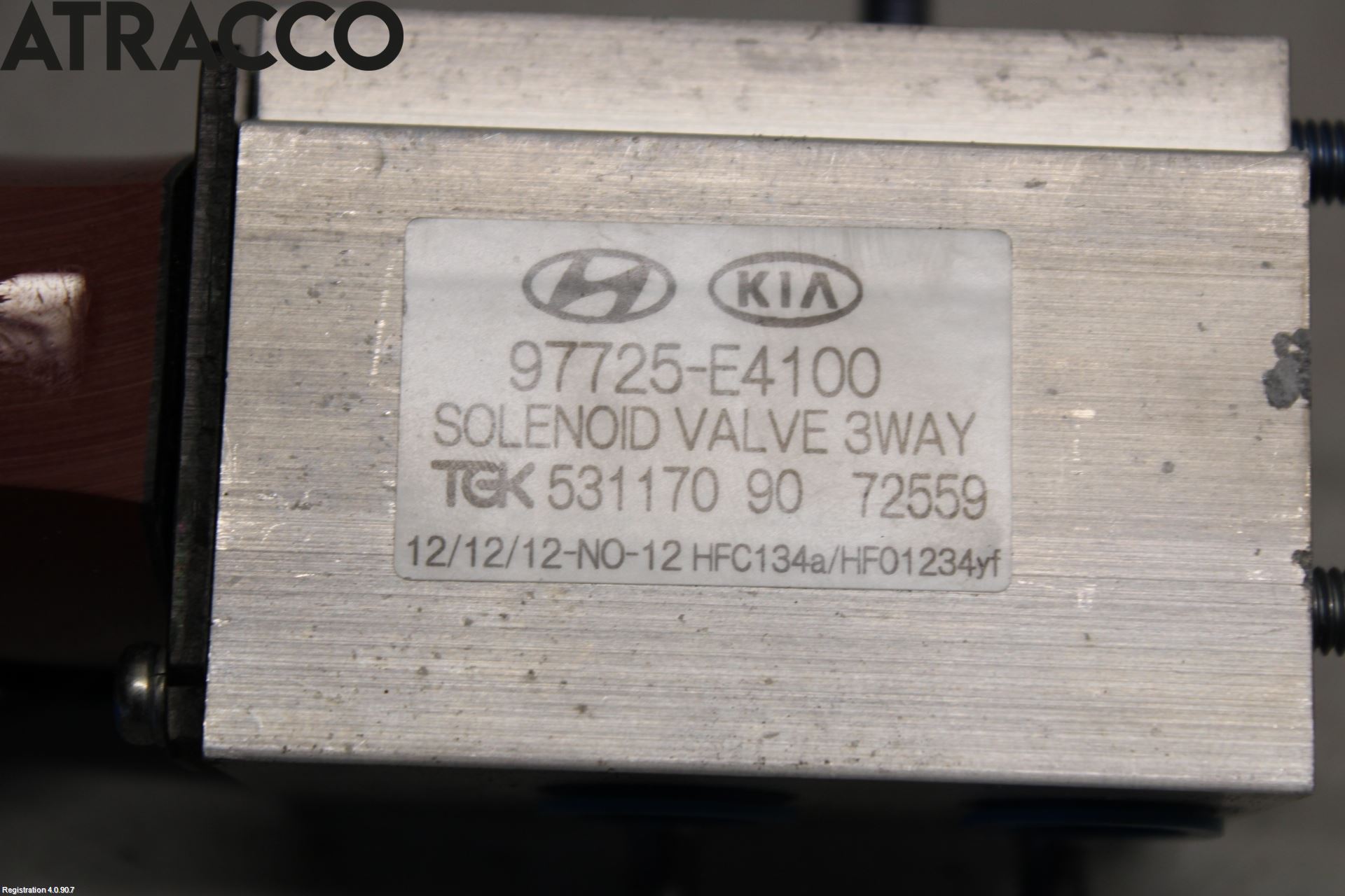 Kia SOUL 09- Varme Ac Øvrig