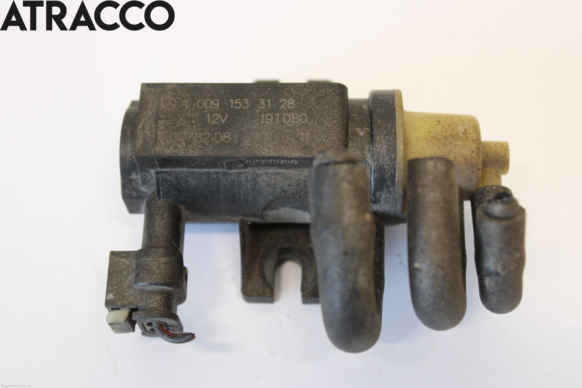 Mercedes-Benz MB VITO/V-KLASS (W640,W447,W448) 14- Vacuumventil
