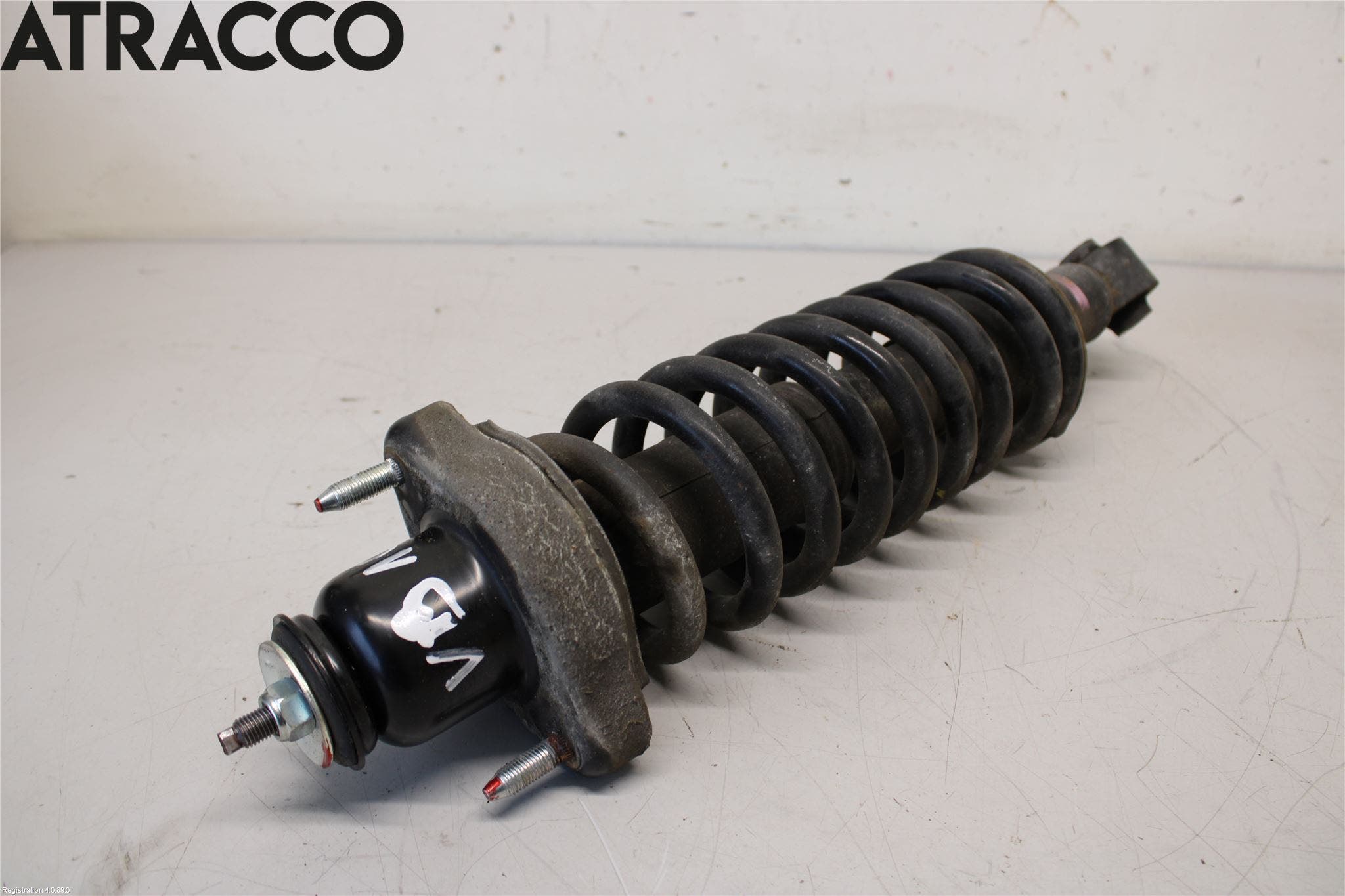 Mitsubishi OUTLANDER 13-21 Fjærbein Bak