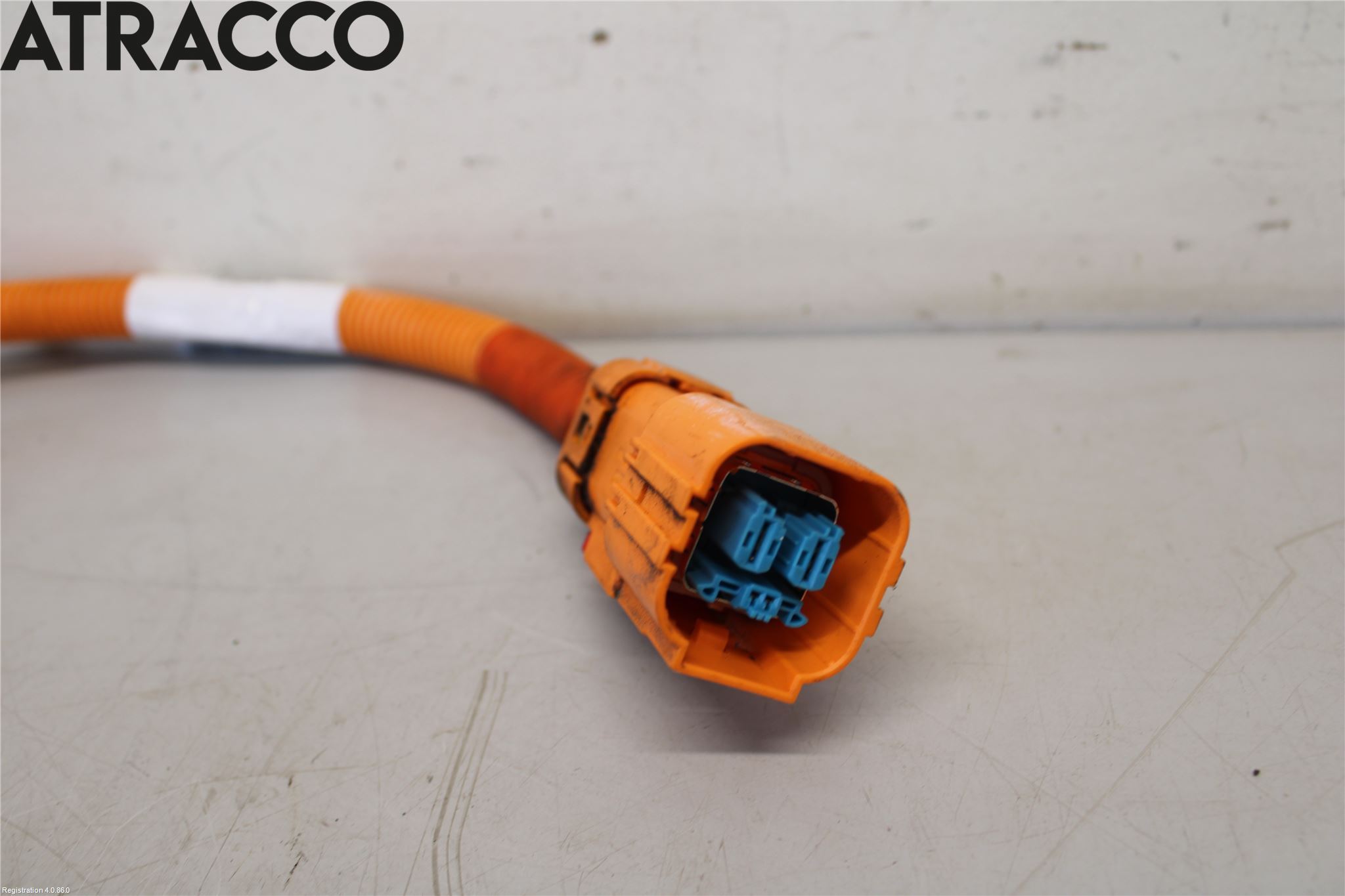 Polestar 2 20- Kabelhärva Högspänning