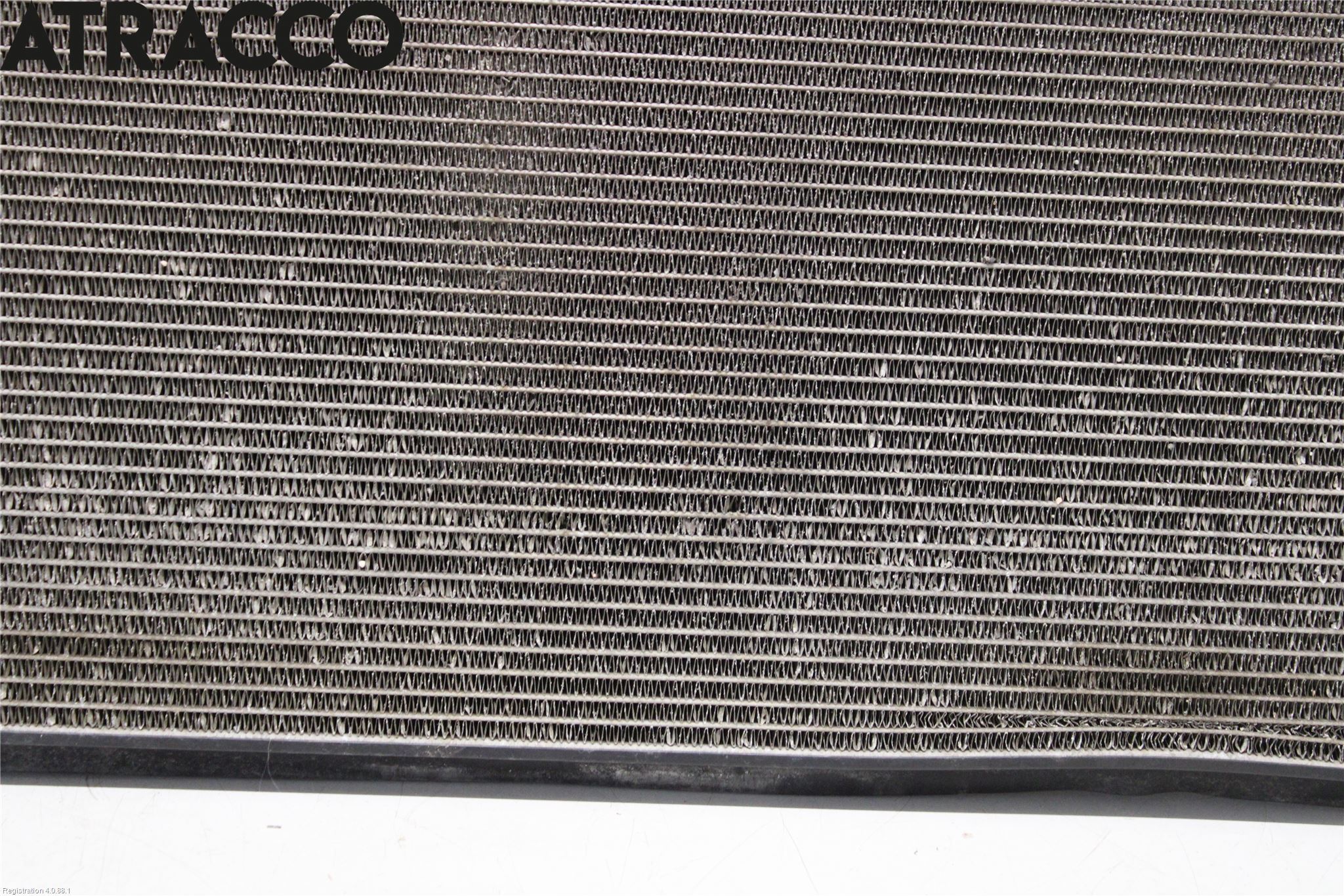 Volkswagen VW GOLF / E-GOLF VII 13-20 Radiator Automat