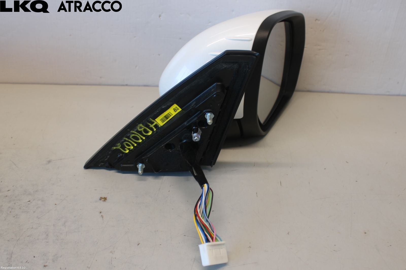 SsangYong SSANG YONG MUSSO Speil H M-El Justering