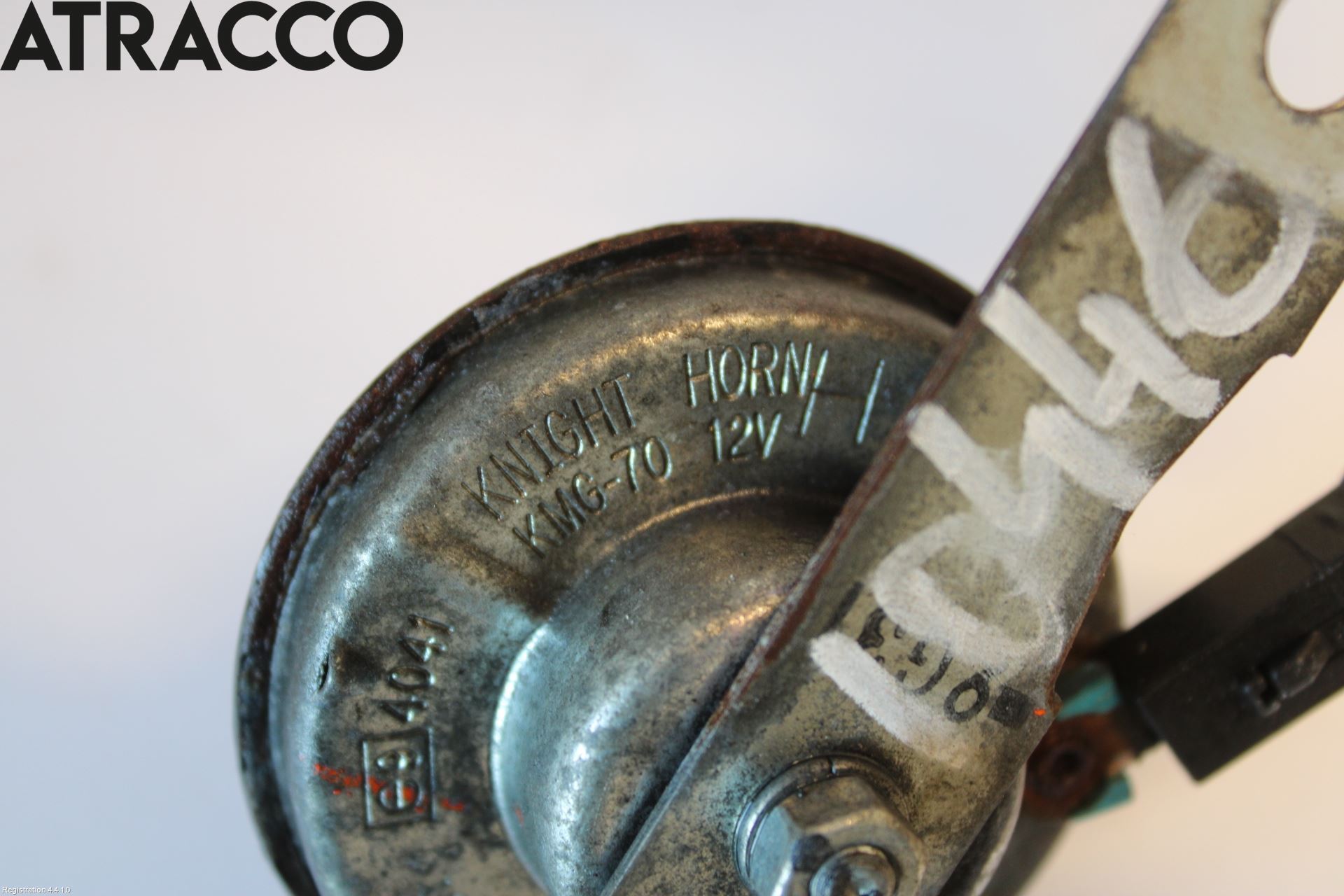 Mitsubishi OUTLANDER 13-21 Signalhorn