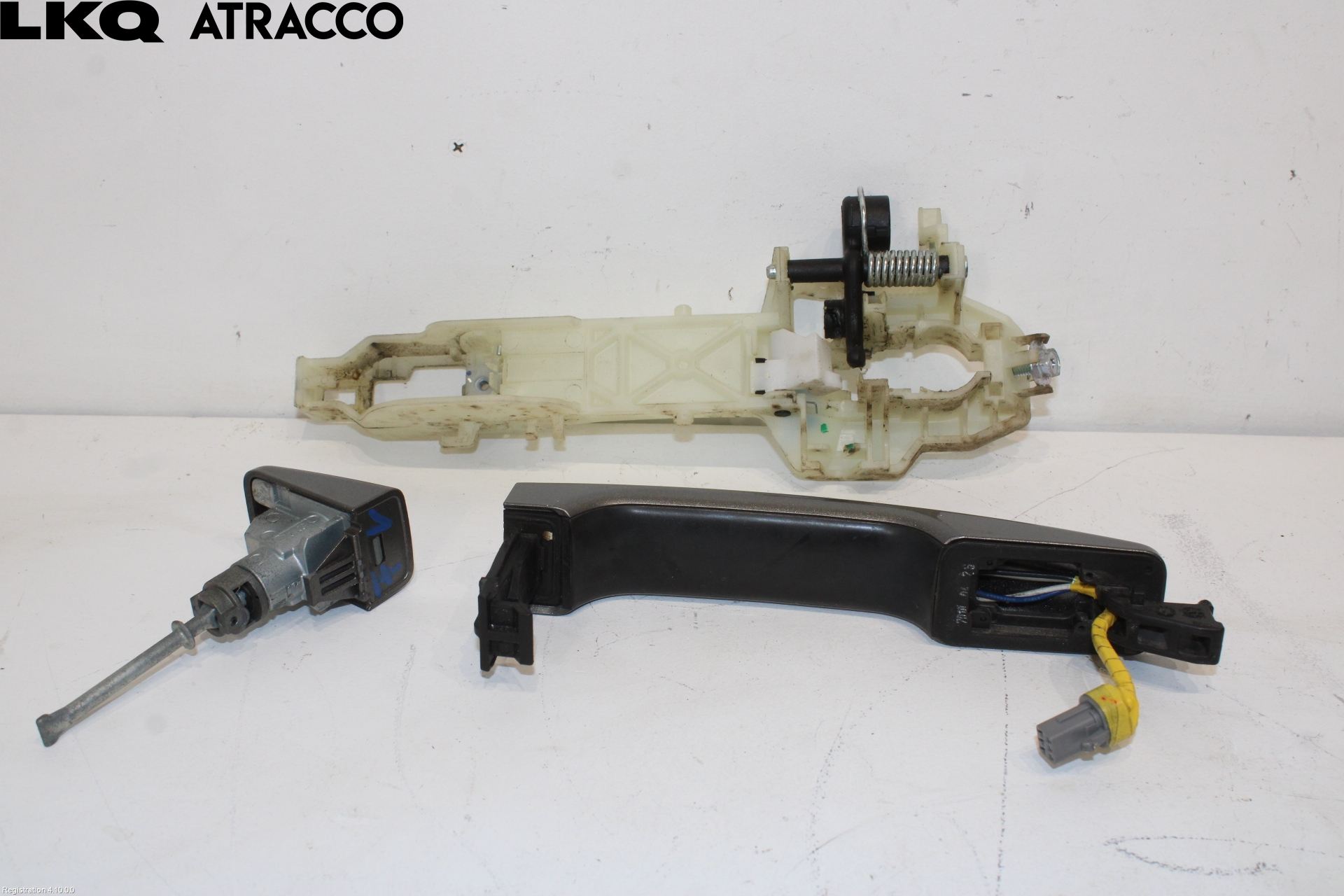 Kia SOUL 09- Dørhandtak Ytre Venstre