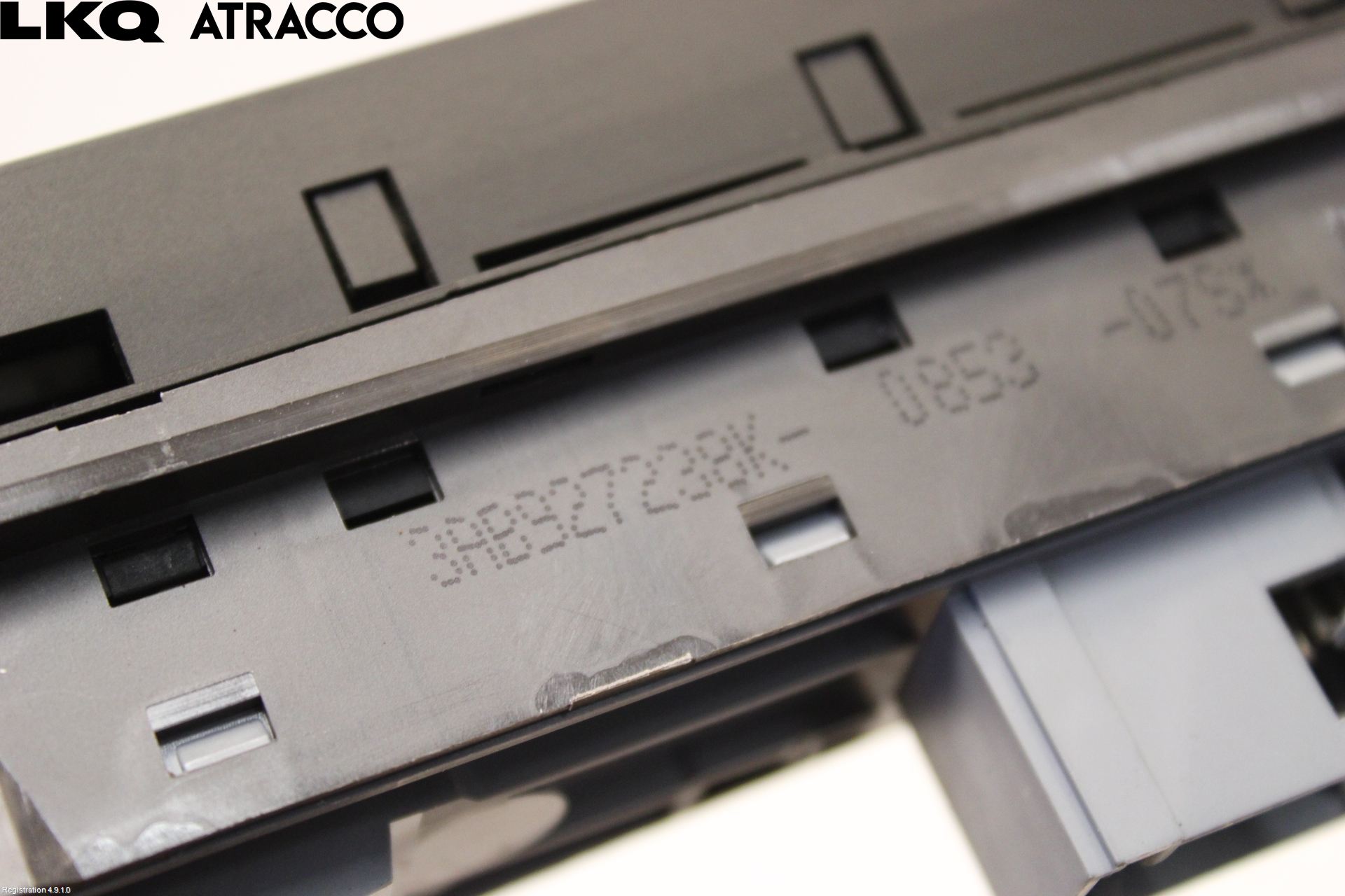 Volkswagen VW PASSAT 11-14 Bryter Multifunksjon