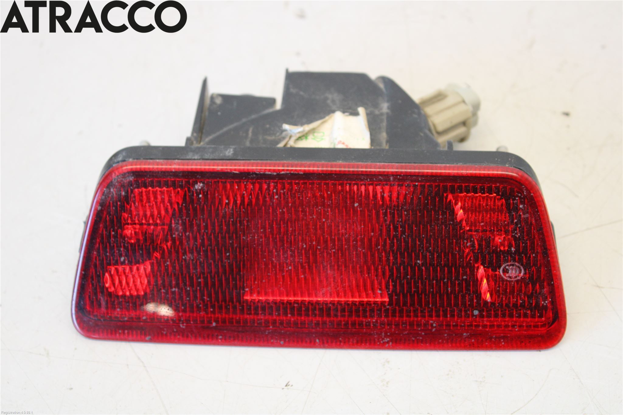 Nissan LEAF 18- Baklykt Ryggelys-Tåkelys