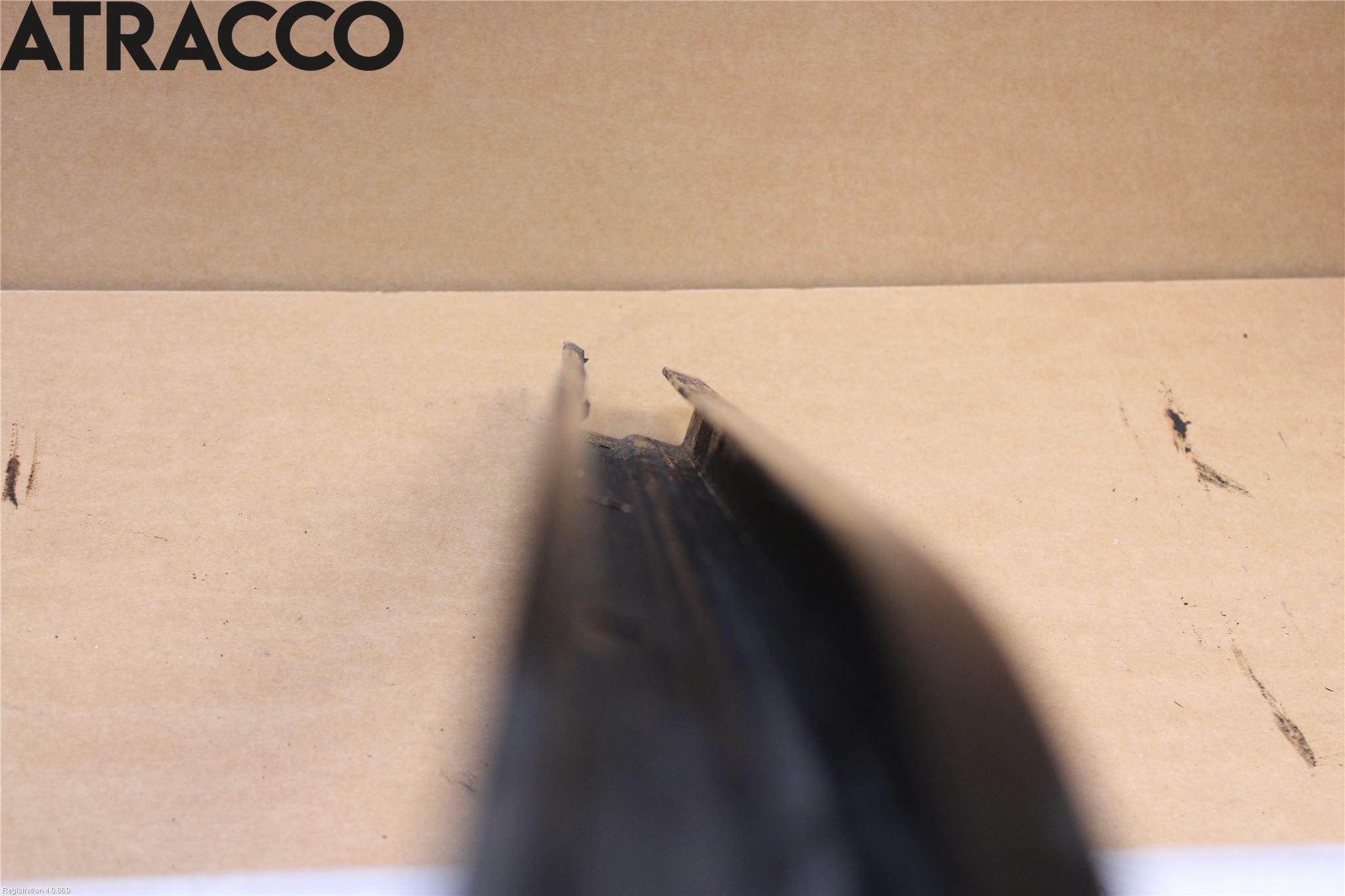 Peugeot PARTNER 08-15 Dør Glideskinne Skyvedør Høyre