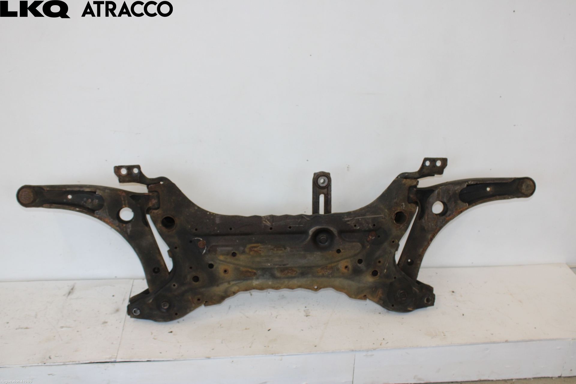 Mitsubishi OUTLANDER 13-21 Forstillingsbjelke(Tvergående)