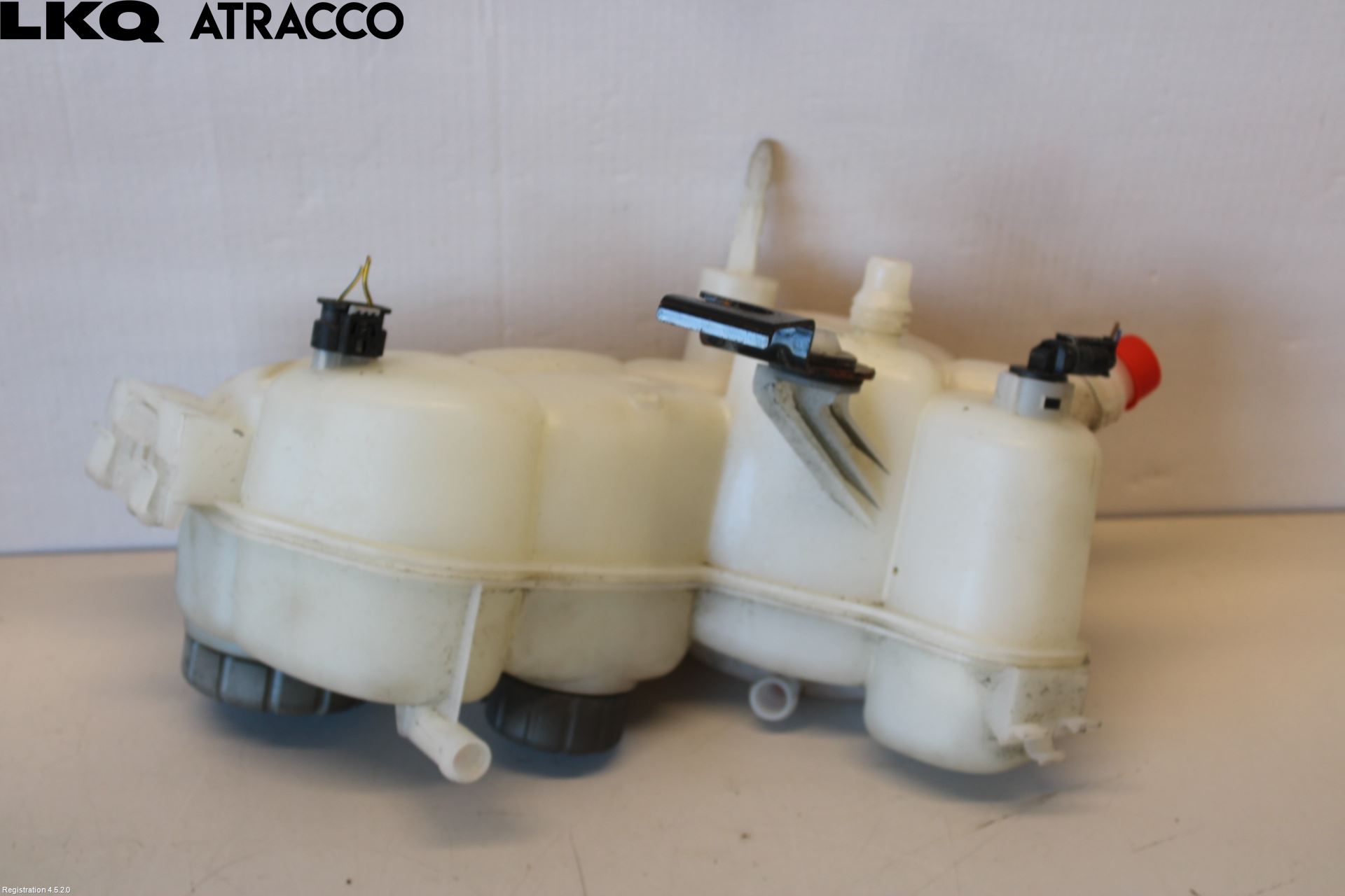 Mercedes-Benz MB B-KLASS (W246/W242) 12-19 Ekspansjonstank