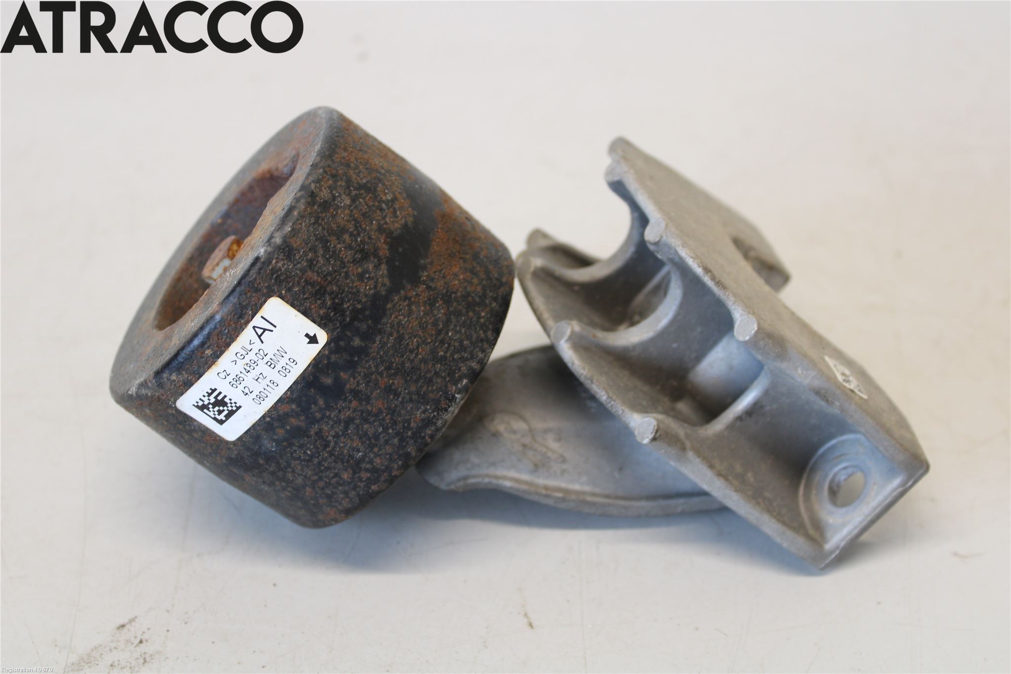 BMW 5 G30/G31/F90 17-23 Bakstilling Øvrig