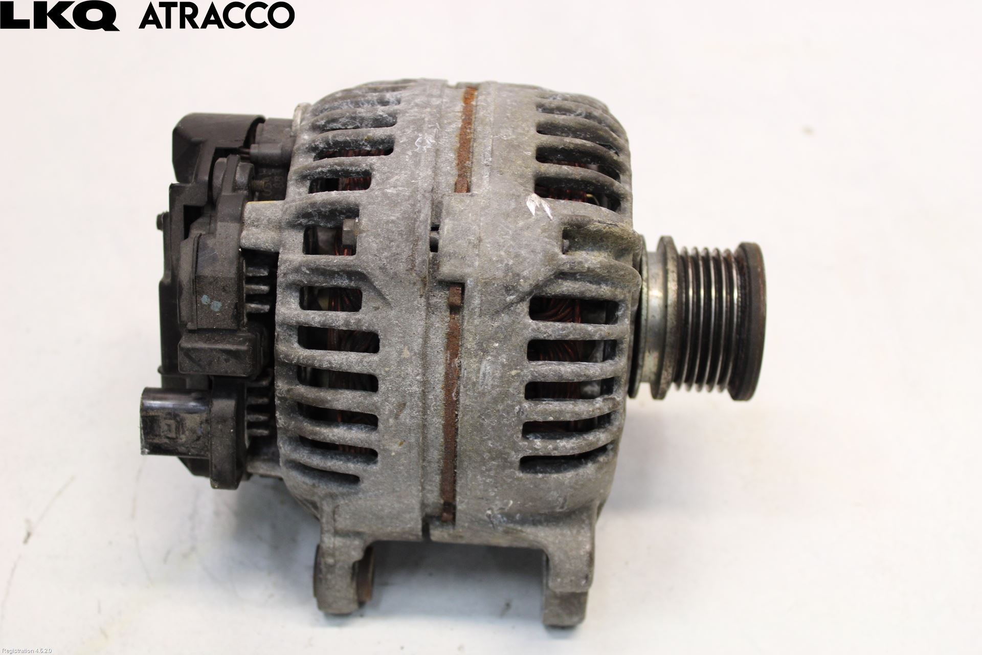 Audi A4/S4 08-11 Dynamo