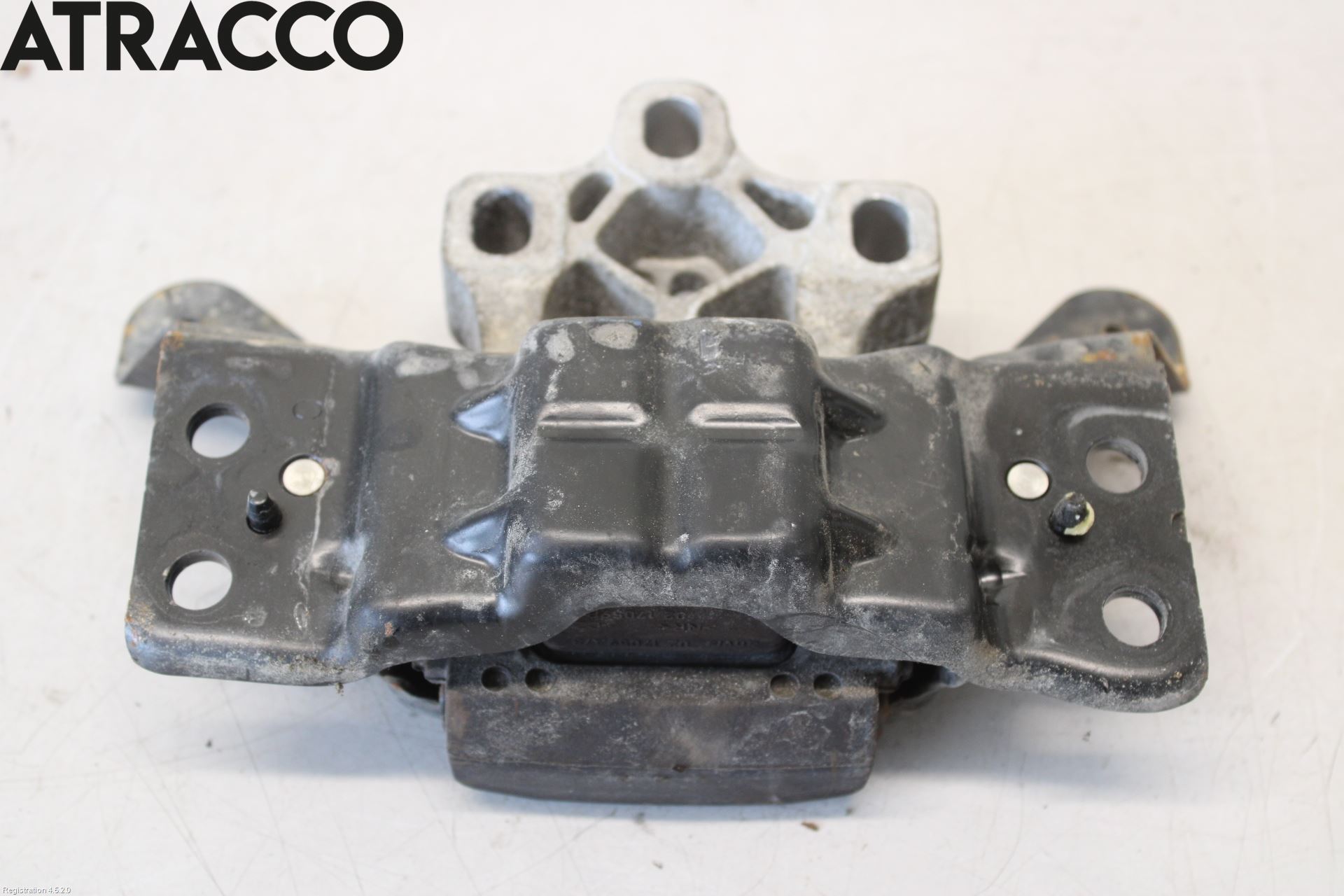 Volkswagen VW PASSAT 15-19 Gearkasse Feste Stål-Alu