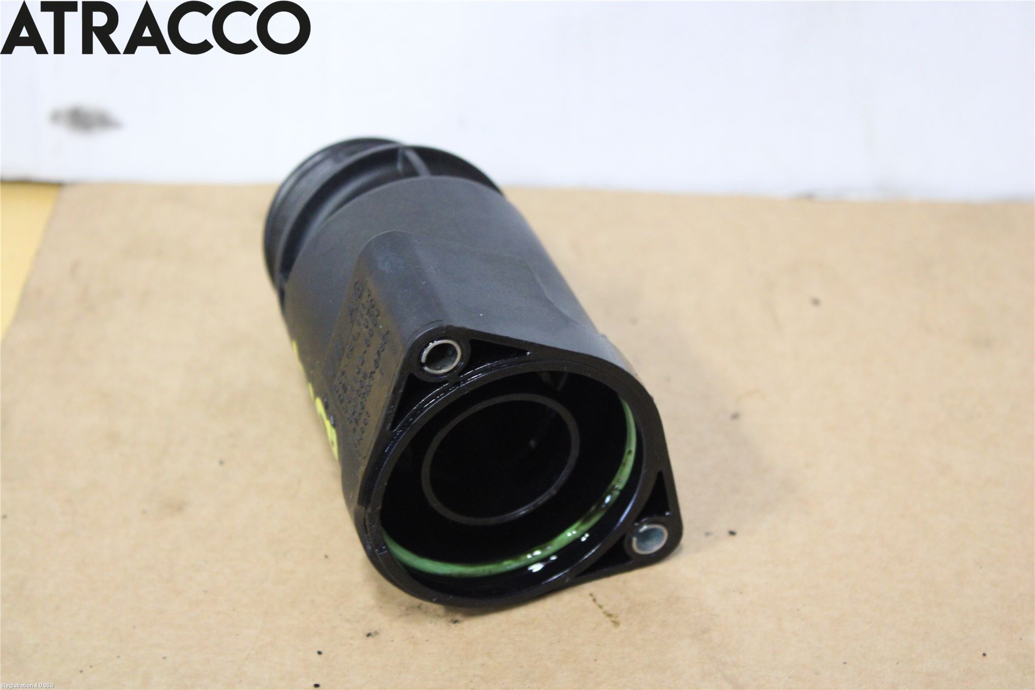 Volkswagen VW GOLF PLUS/CROSS GOLF 04-14 Intercooler Rør-Slange