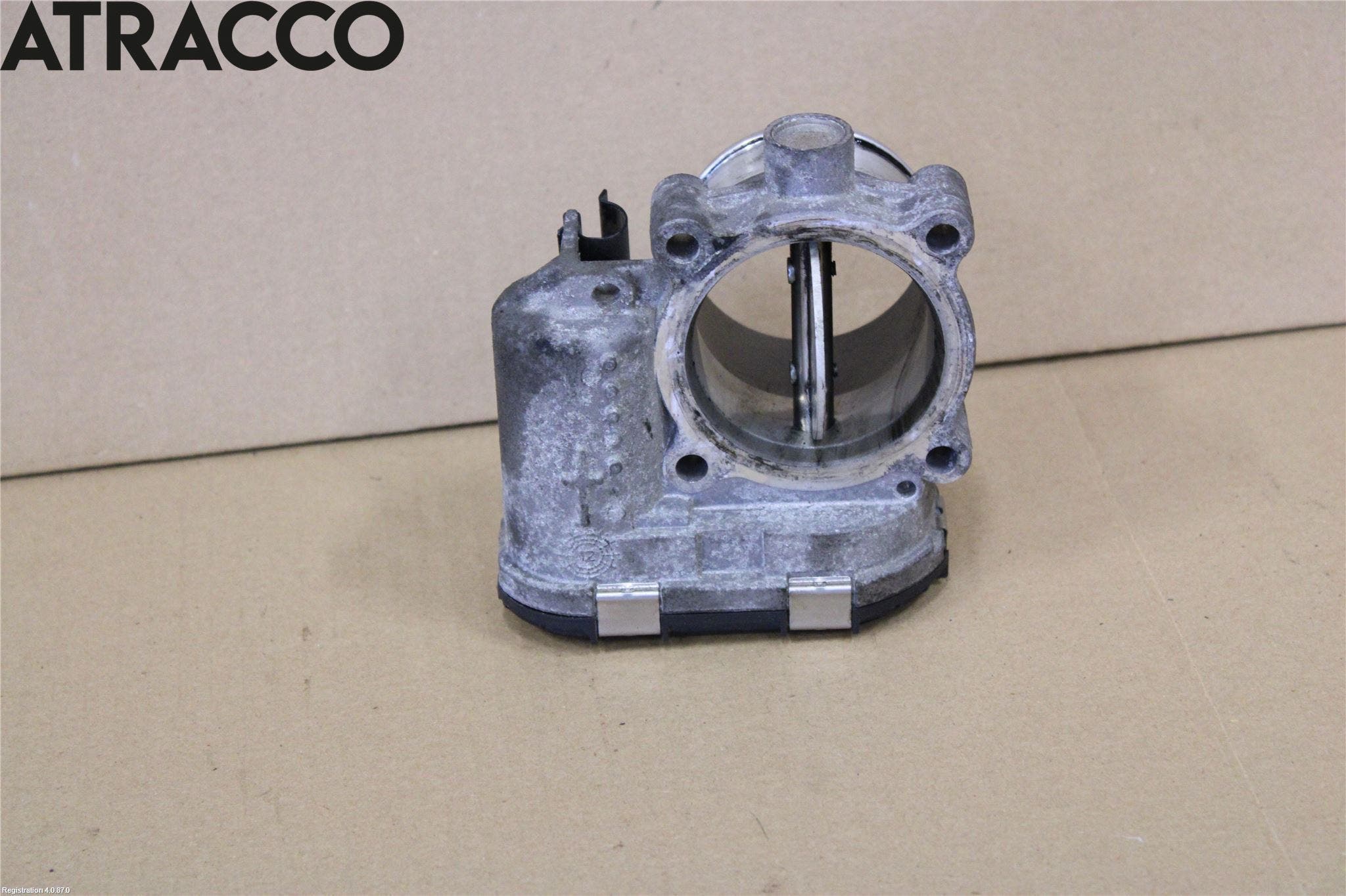 Ford RANGER EU 12-23 Inns Spjeldhus