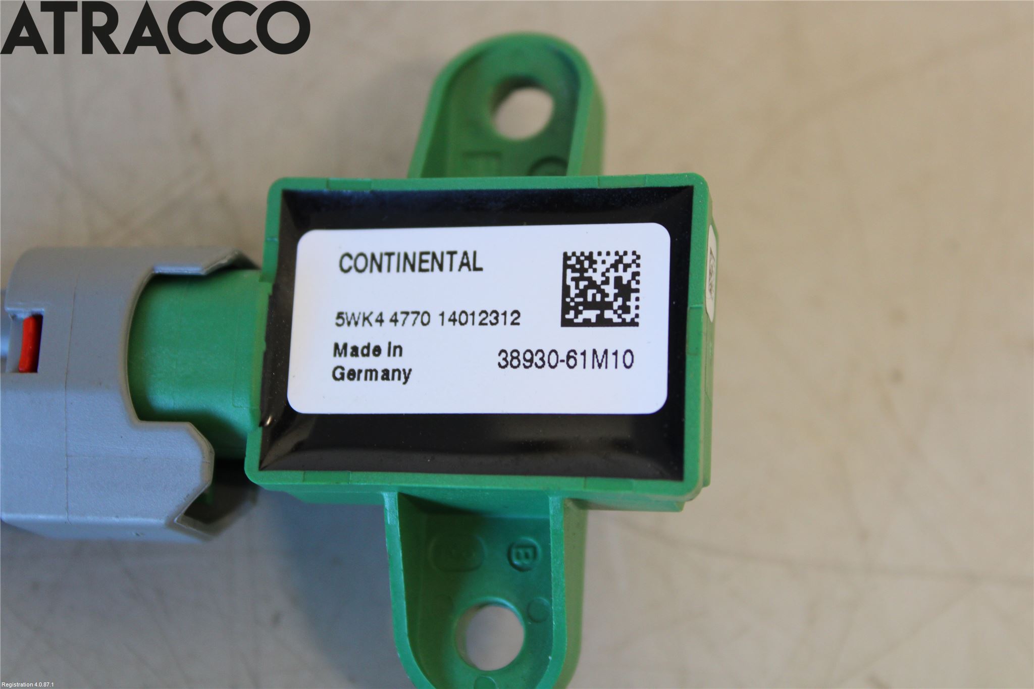 Suzuki SX4 S-CROSS 14-21 Sensor Øvrig