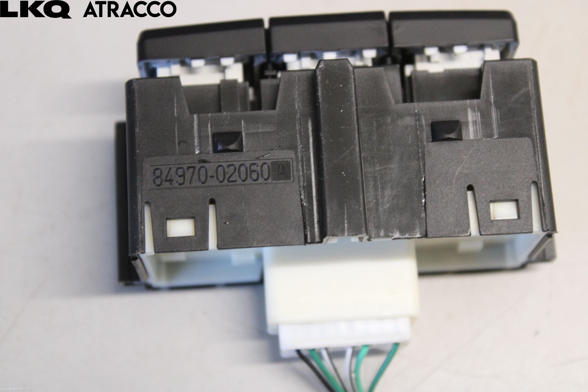 Toyota AURIS 13-19 Bryter Multifunksjon