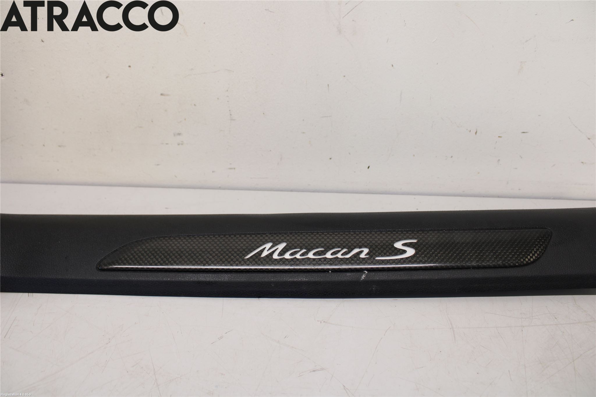 Porsche MACAN/EV 14- Innr Øvrig