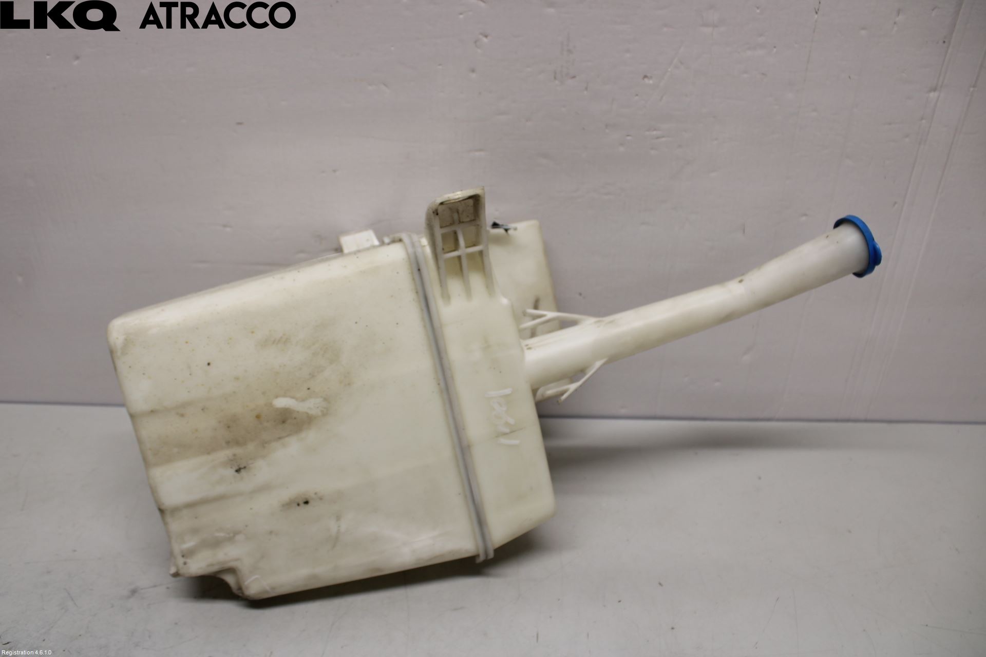 Toyota COROLLA 02-07 Spylerbeholder Frontrute-Lykte