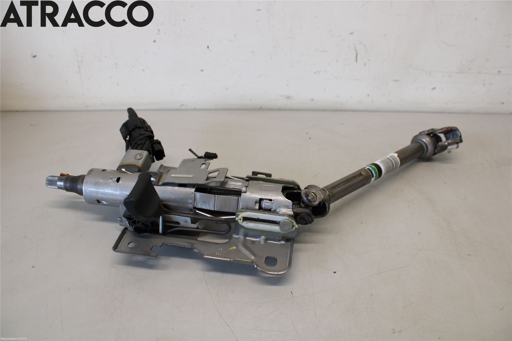 Peugeot 2008 13-20 Rattakselaggregat