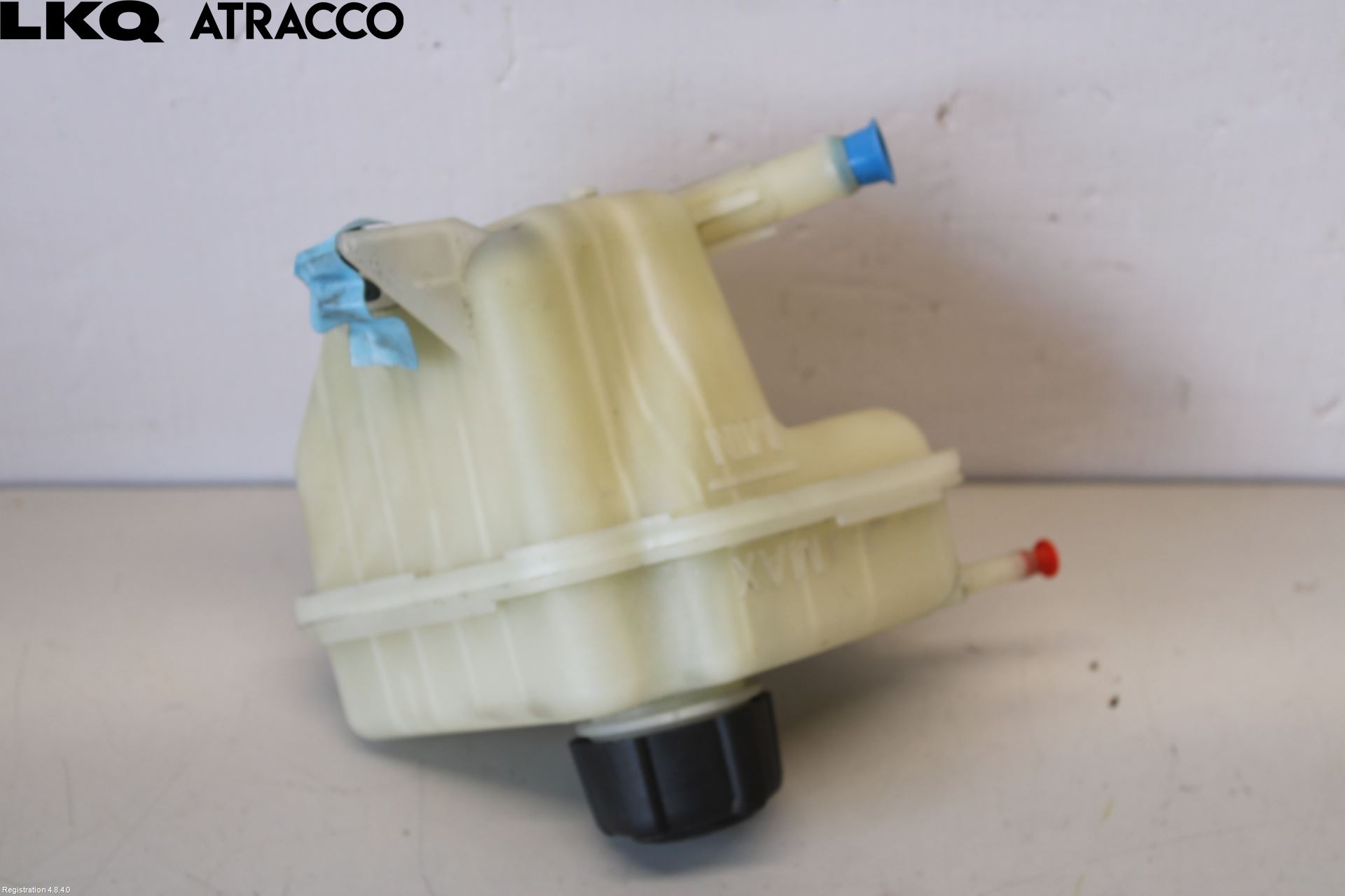 Nissan QASHQAI 10-14 Ekspansjonstank