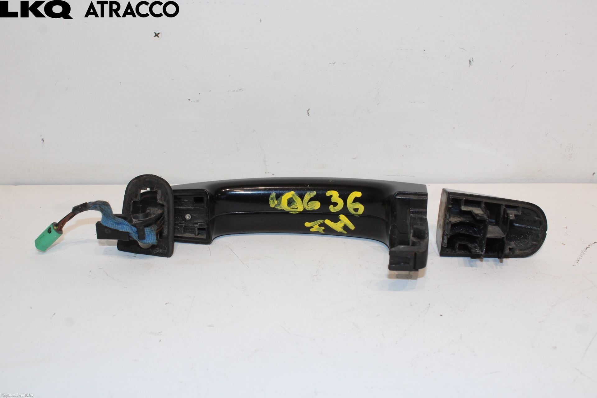 Ford KUGA 08-12 Dørhandtak Ytre Høyre