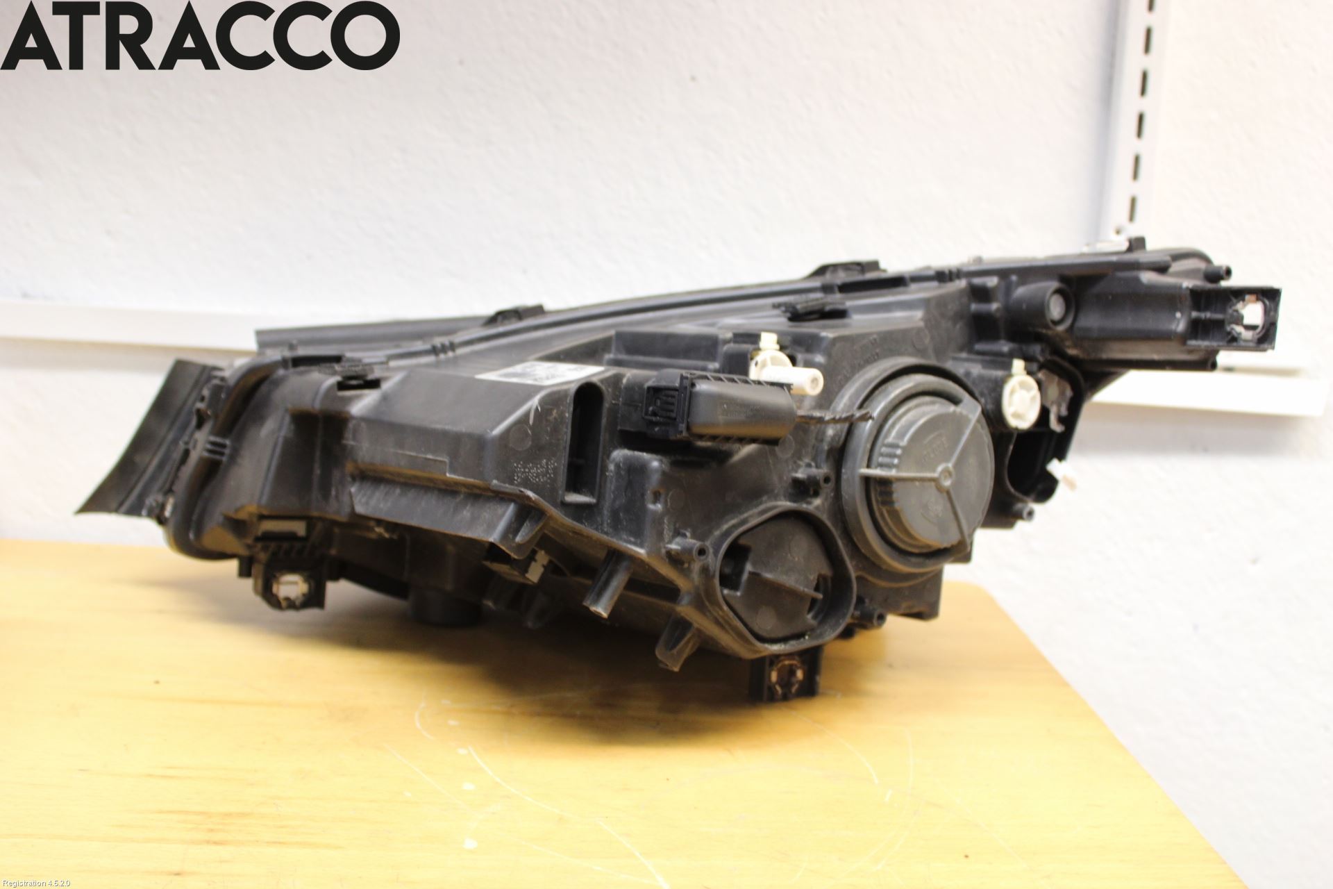 BMW i3 I01 13-22 Frontlykt Høyre