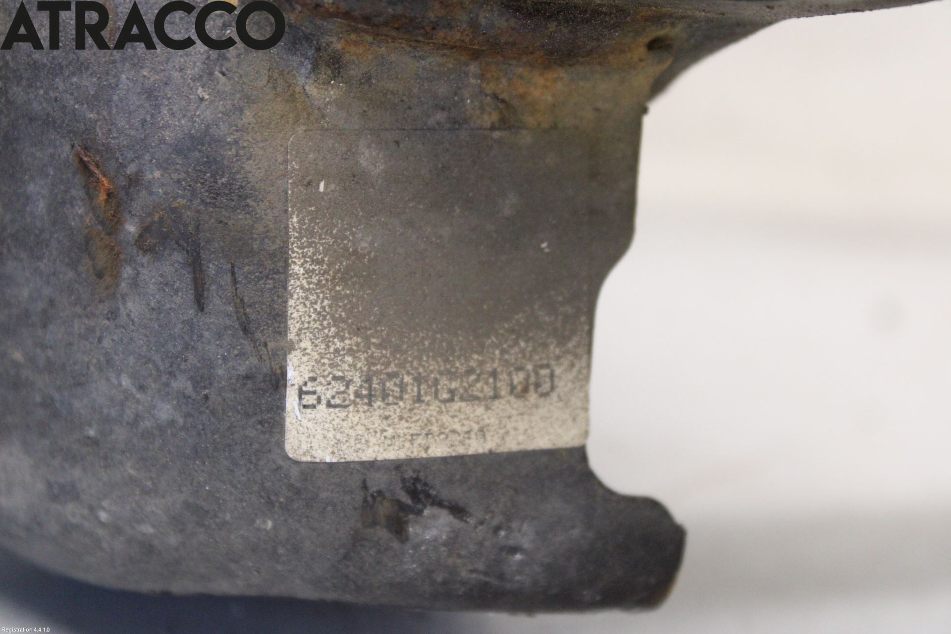 Hyundai IONIQ AE 17-22 Forstillingsbjelke(Tvergående)