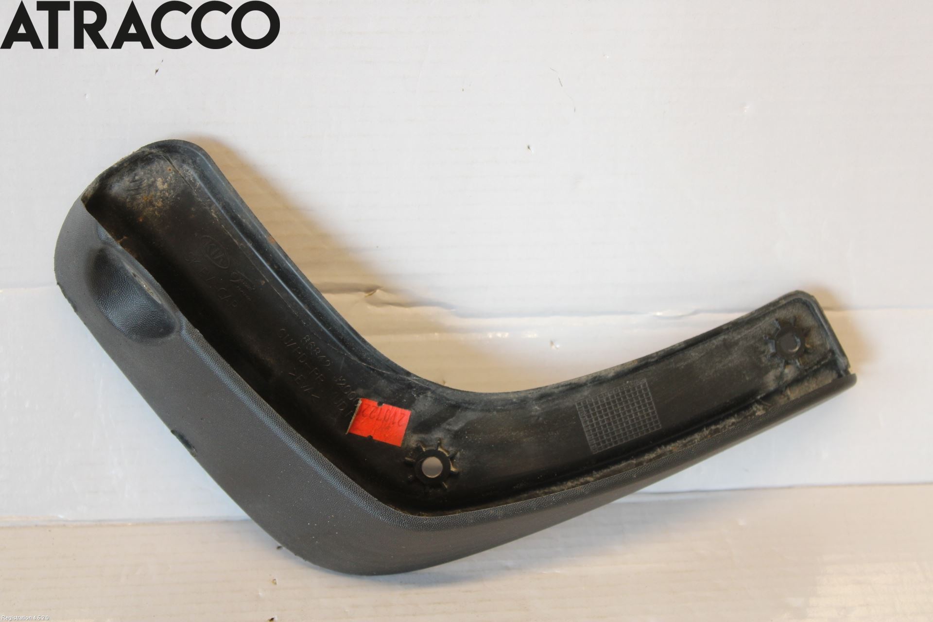 Kia SOUL 09- Stänkskydd