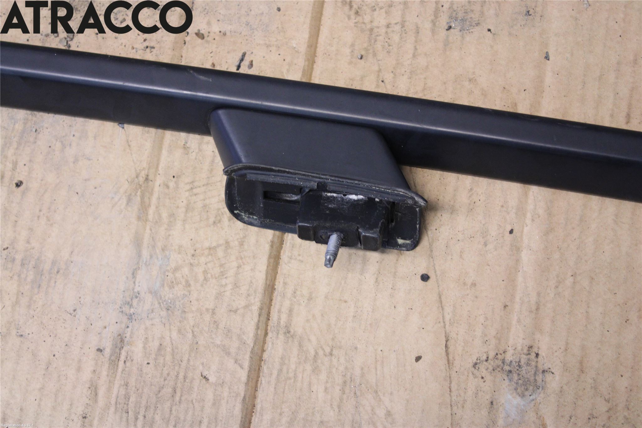 Mercedes-Benz MB E-KLASS (W211) 02-09 Takstativ-Lastebøyle